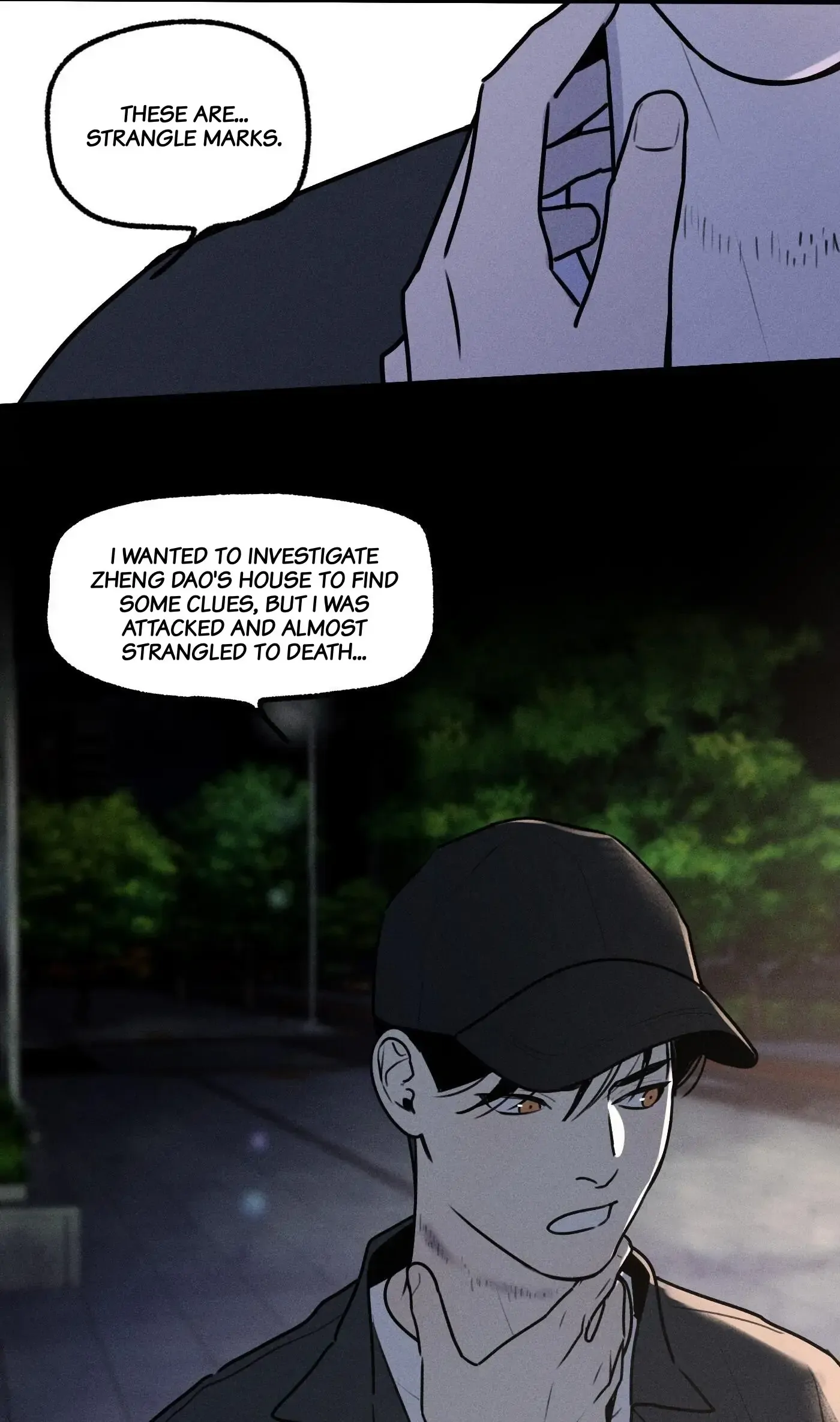 Read God’s Identity Card Manga Online