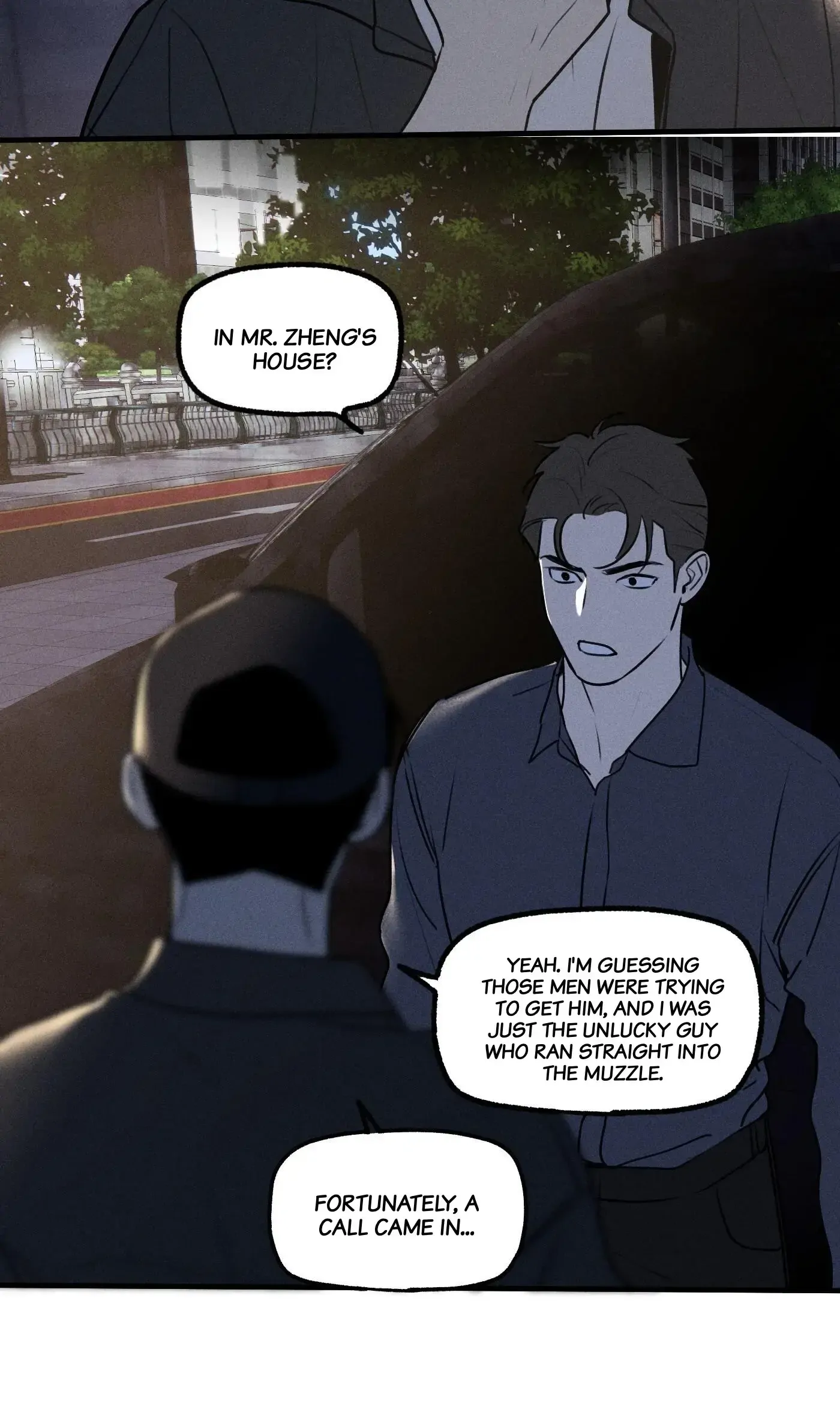 Read God’s Identity Card Manga Online