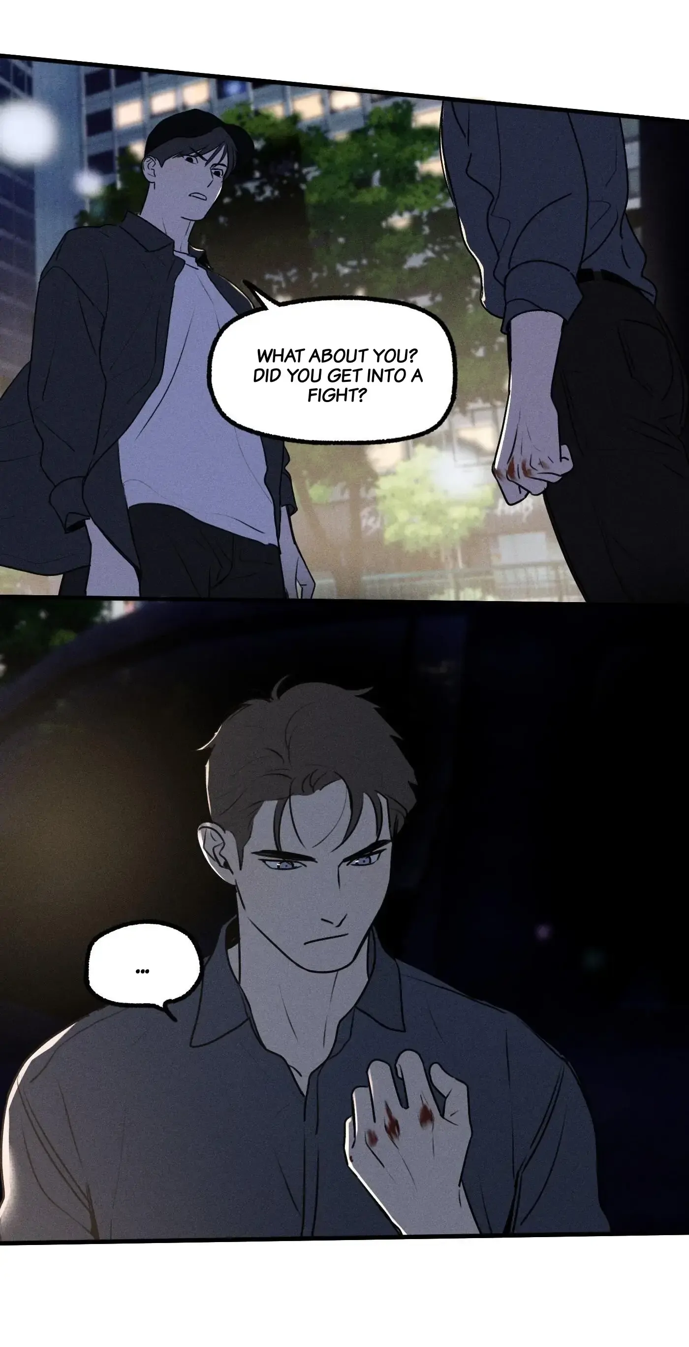 Read God’s Identity Card Manga Online