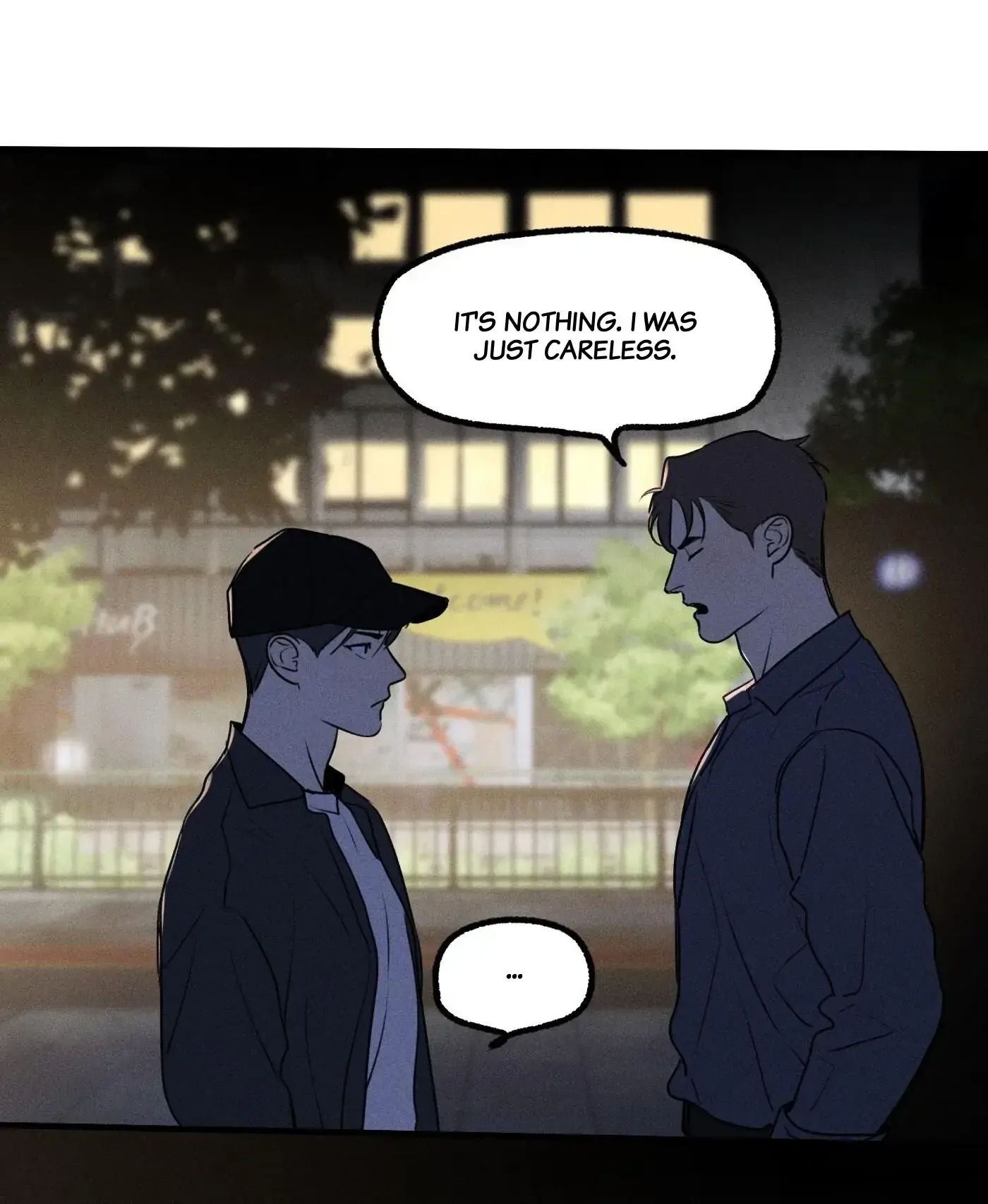 Read God’s Identity Card Manga Online