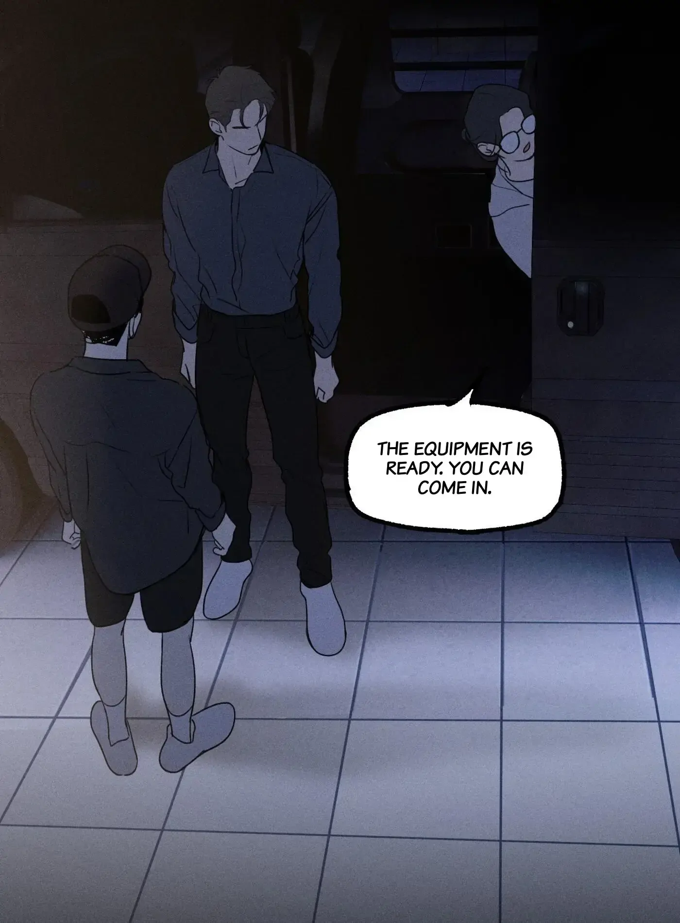 Read God’s Identity Card Manga Online