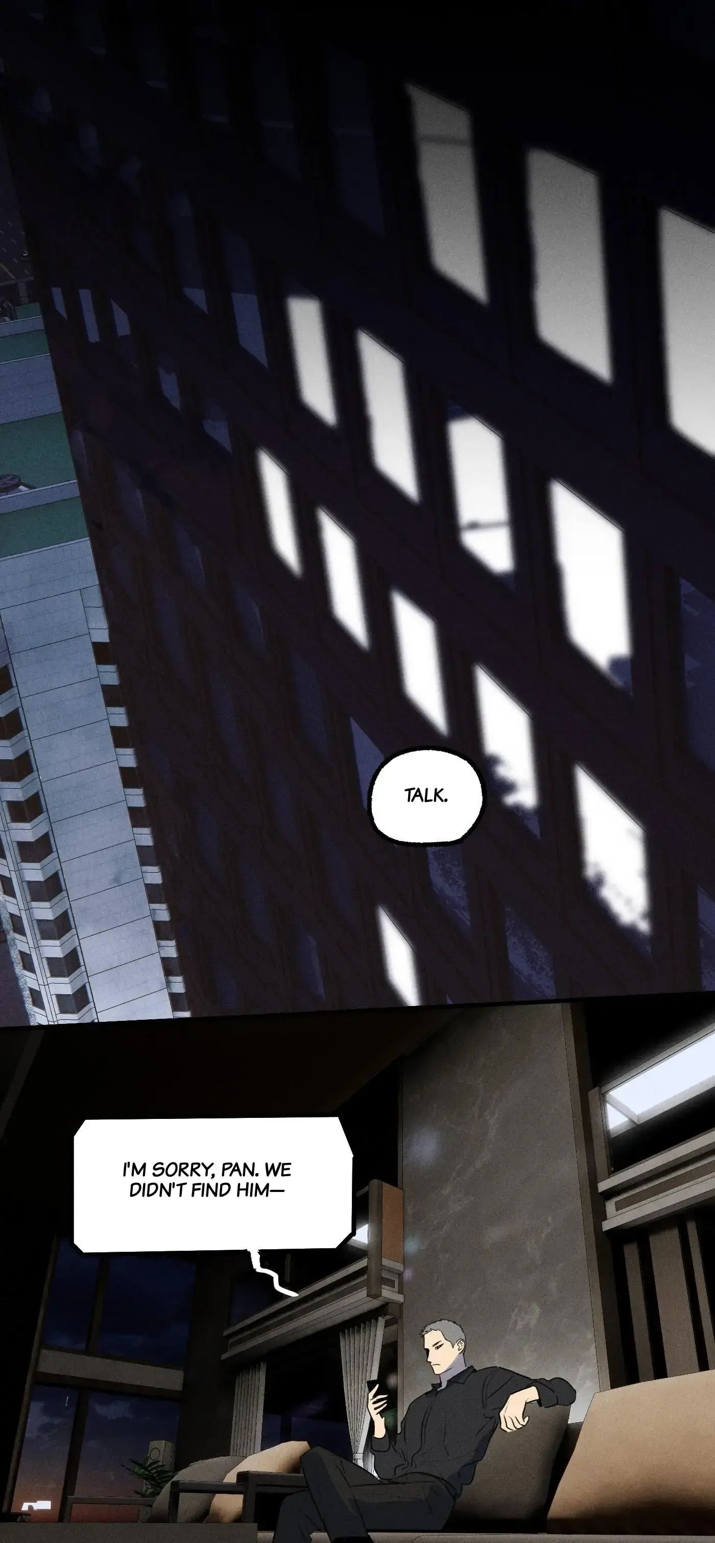 Read God’s Identity Card Manga Online