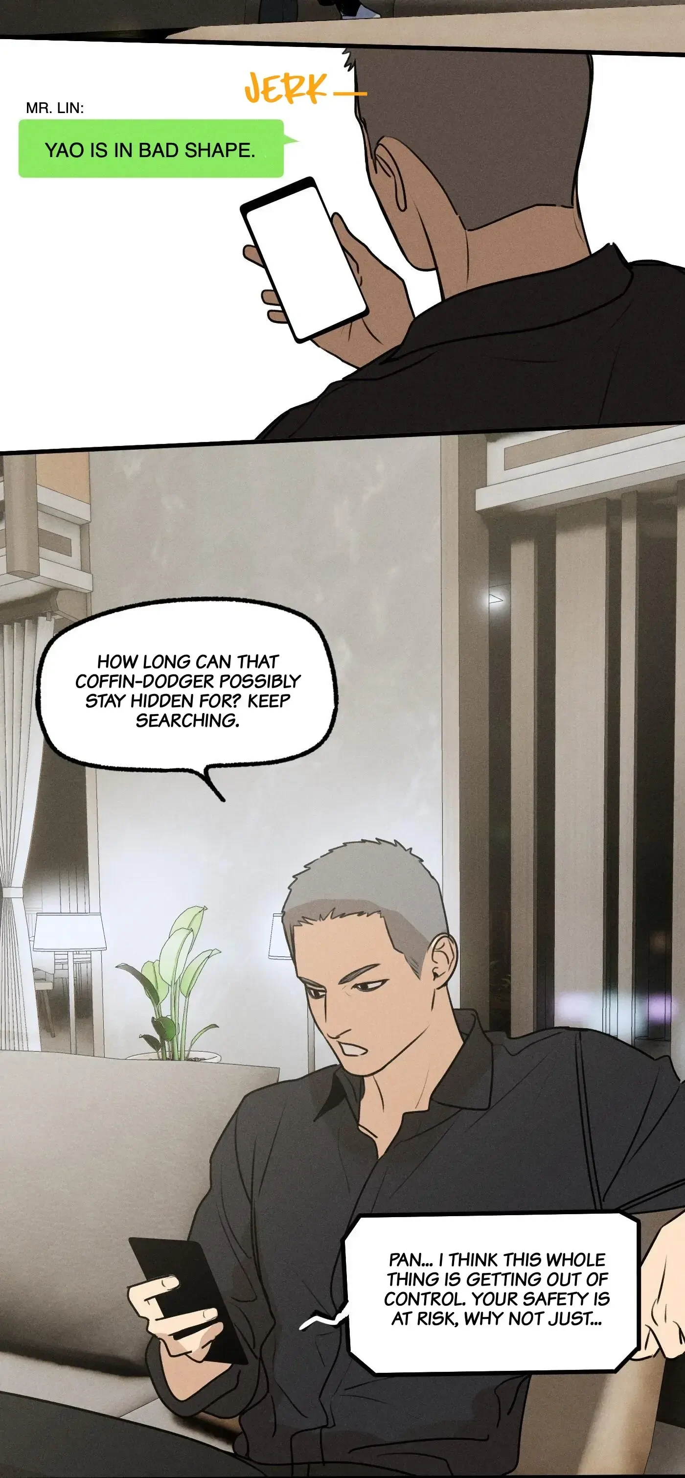 Read God’s Identity Card Manga Online