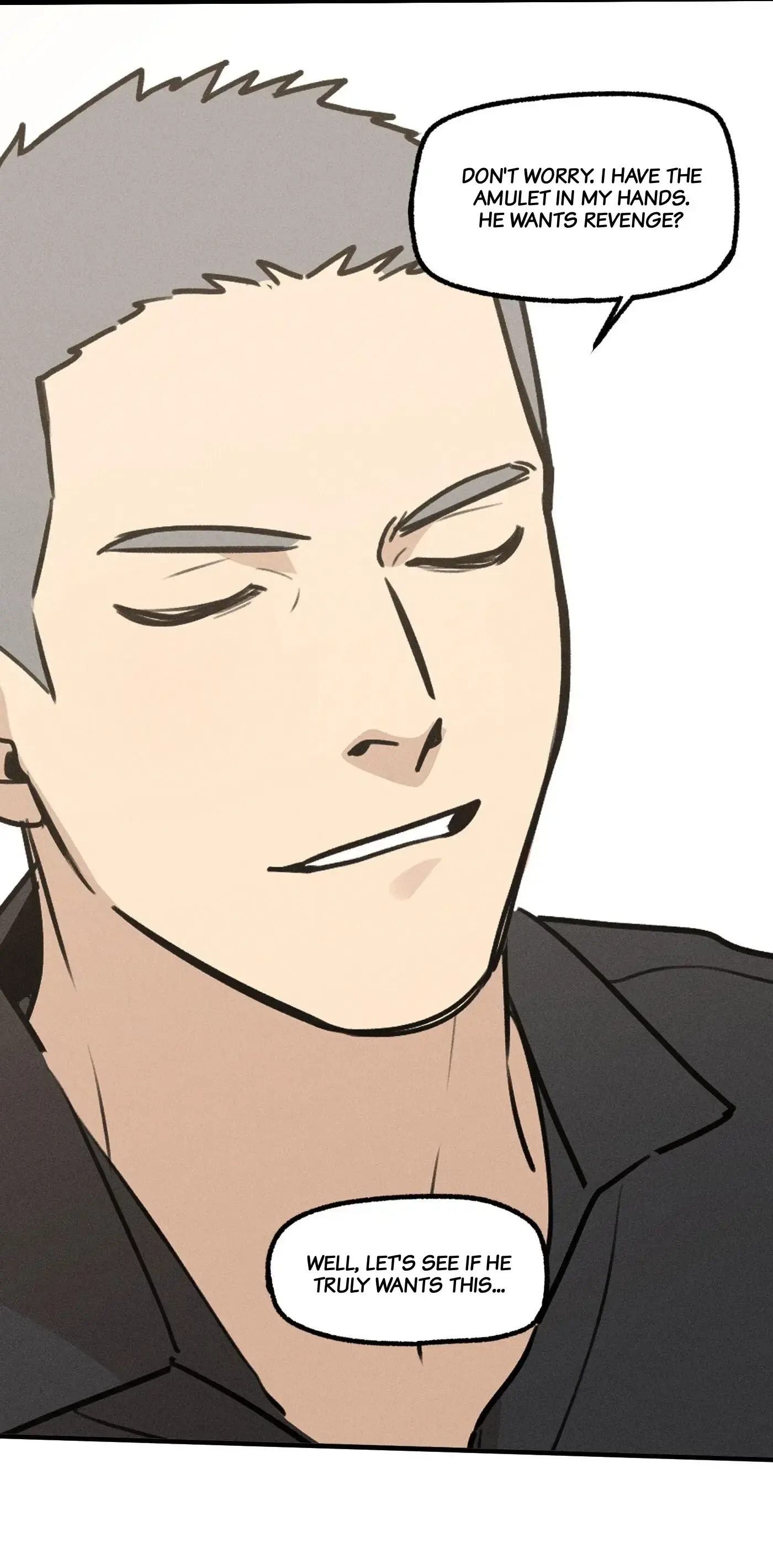 Read God’s Identity Card Manga Online
