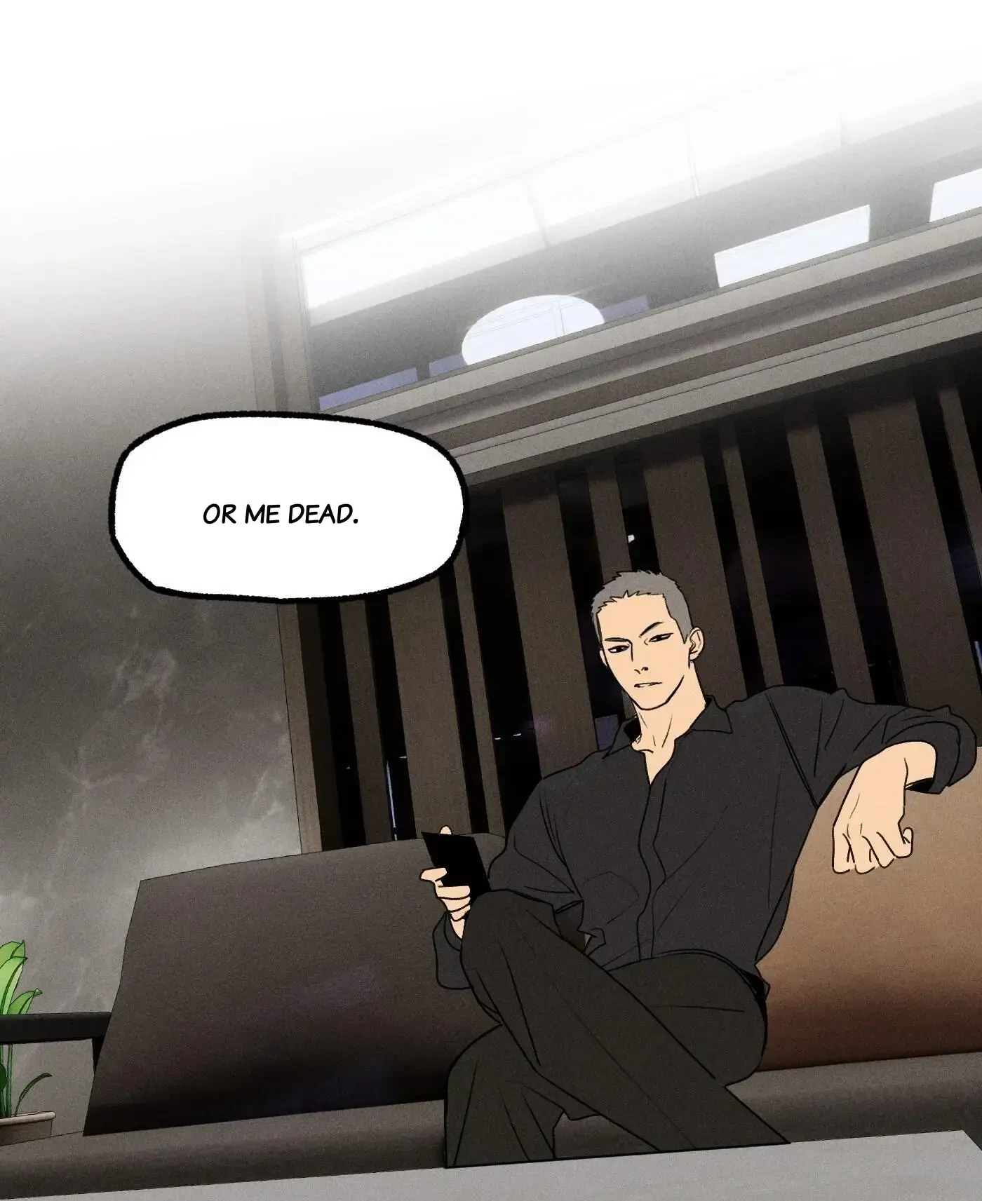 Read God’s Identity Card Manga Online