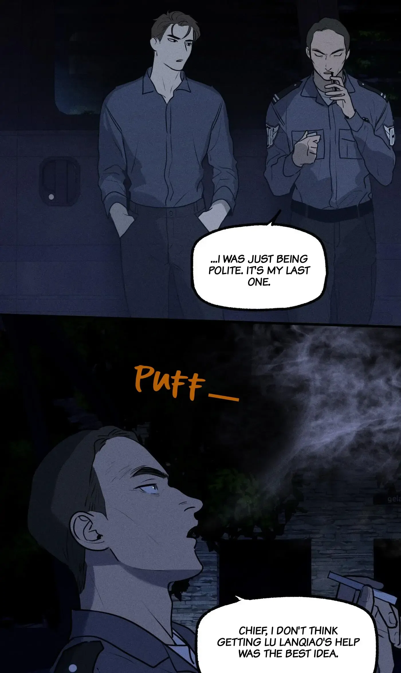 Read God’s Identity Card Manga Online