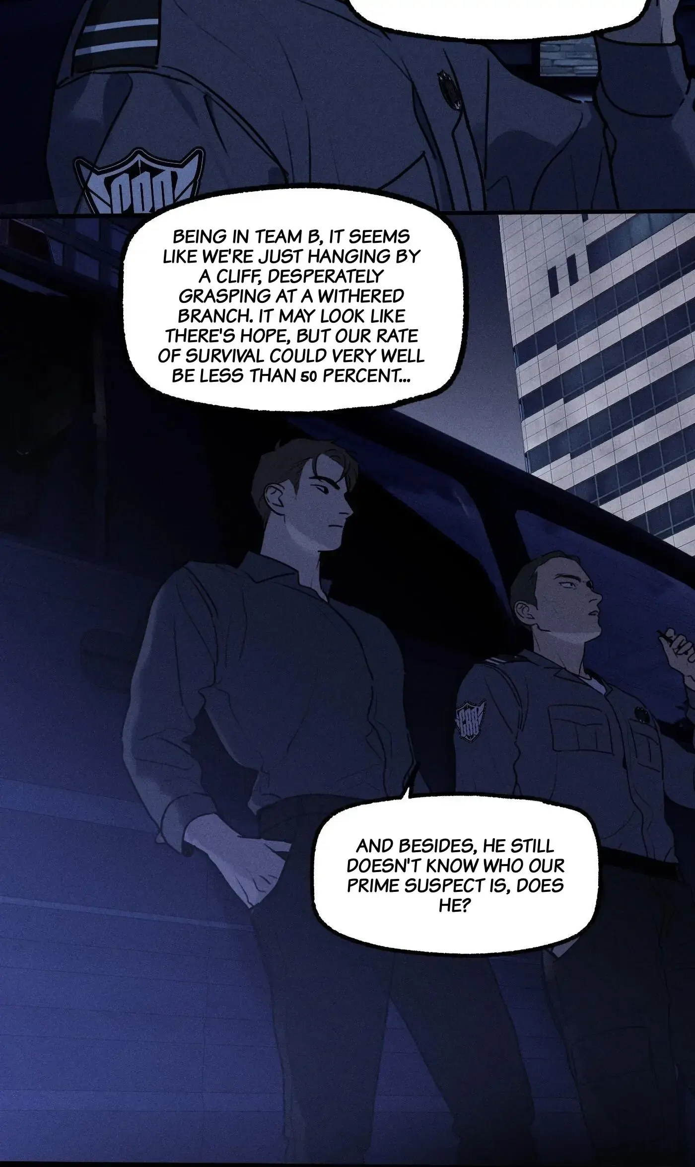 Read God’s Identity Card Manga Online