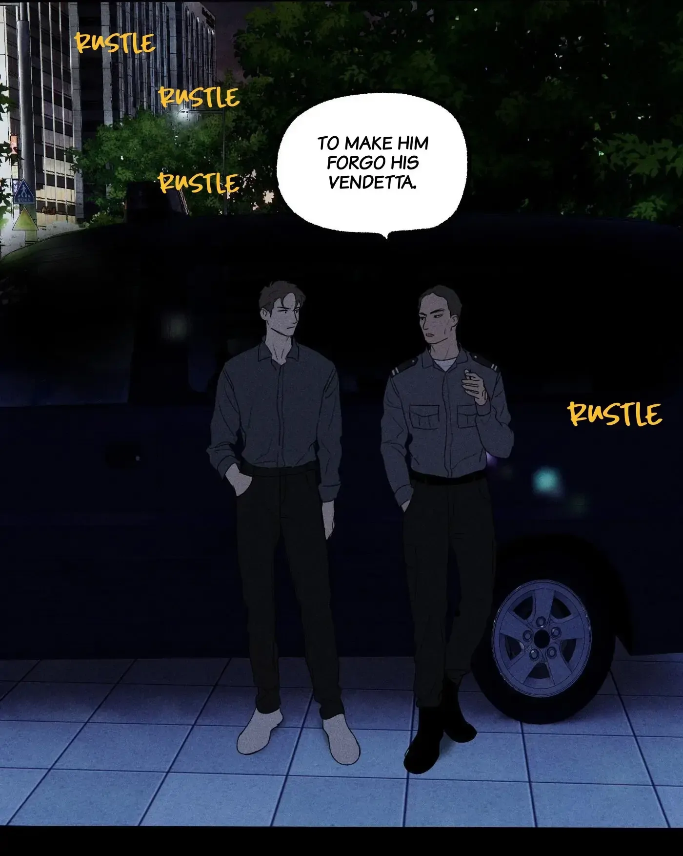 Read God’s Identity Card Manga Online