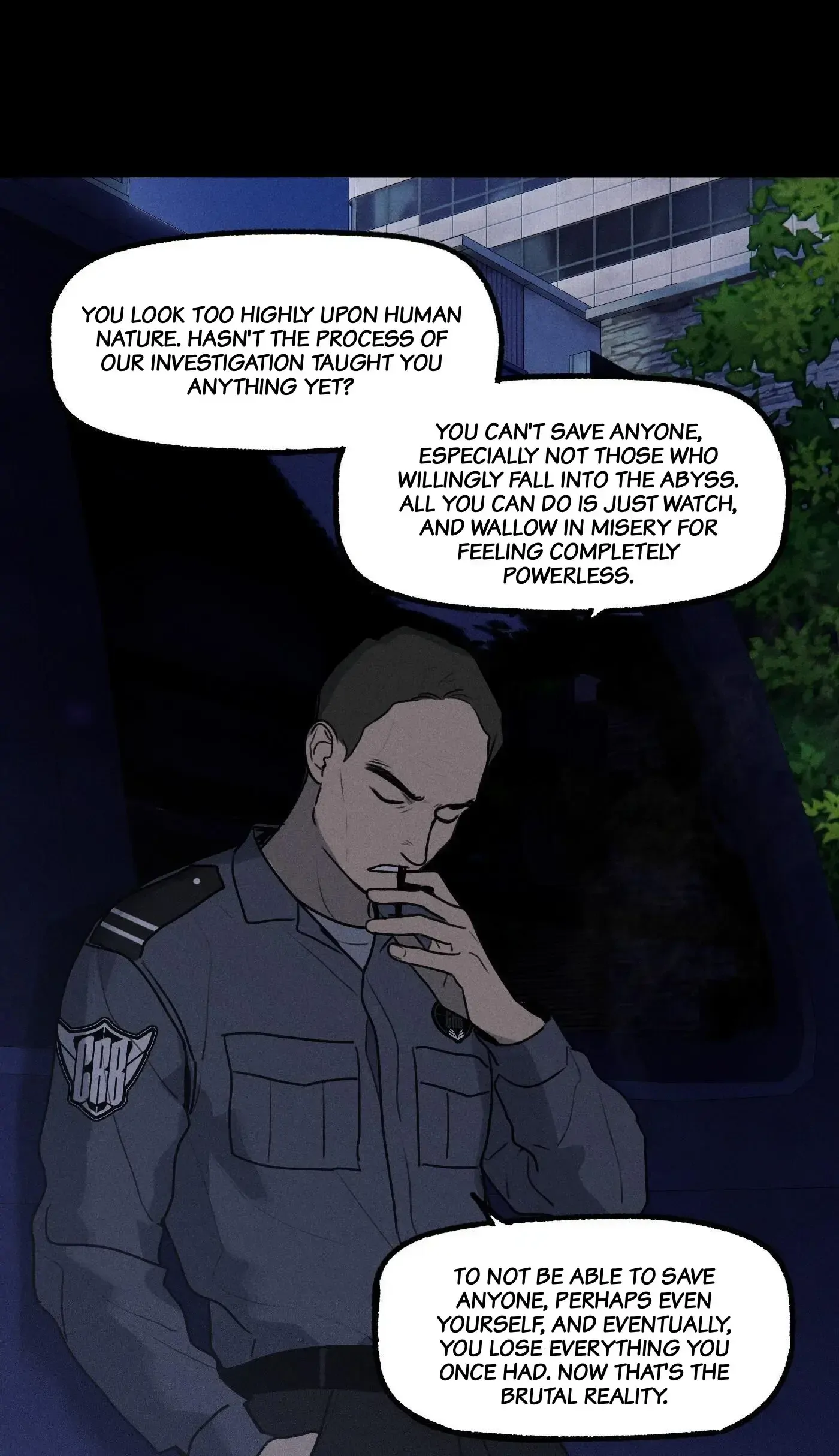Read God’s Identity Card Manga Online