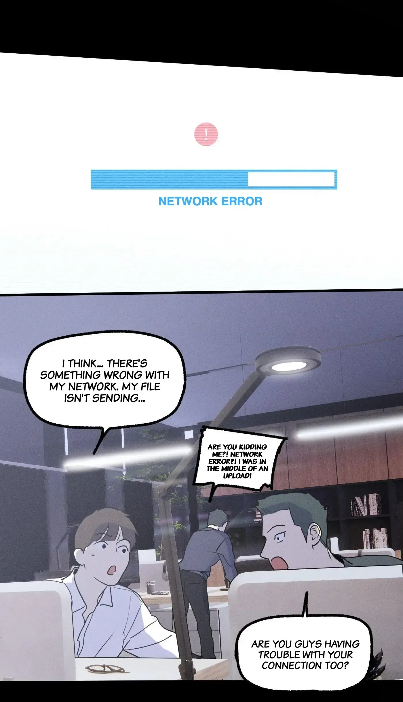 Read God’s Identity Card Manga Online