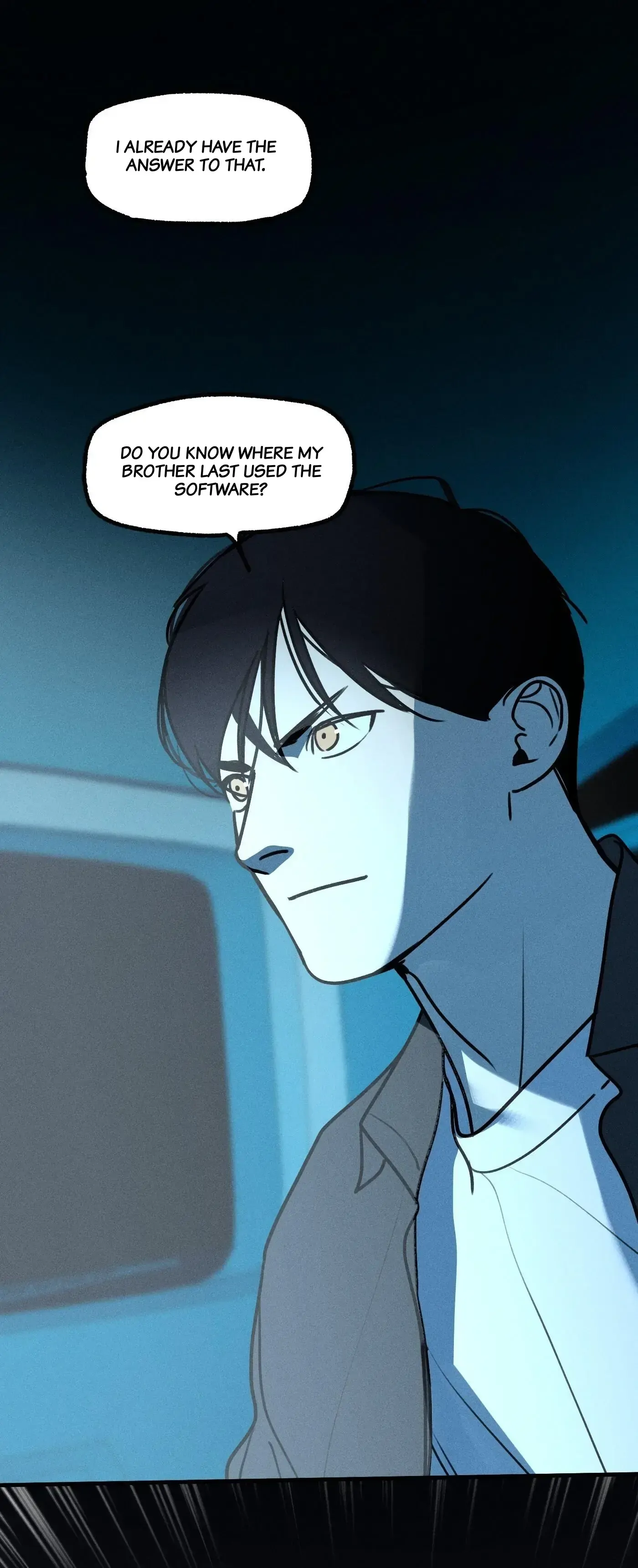 Read God’s Identity Card Manga Online