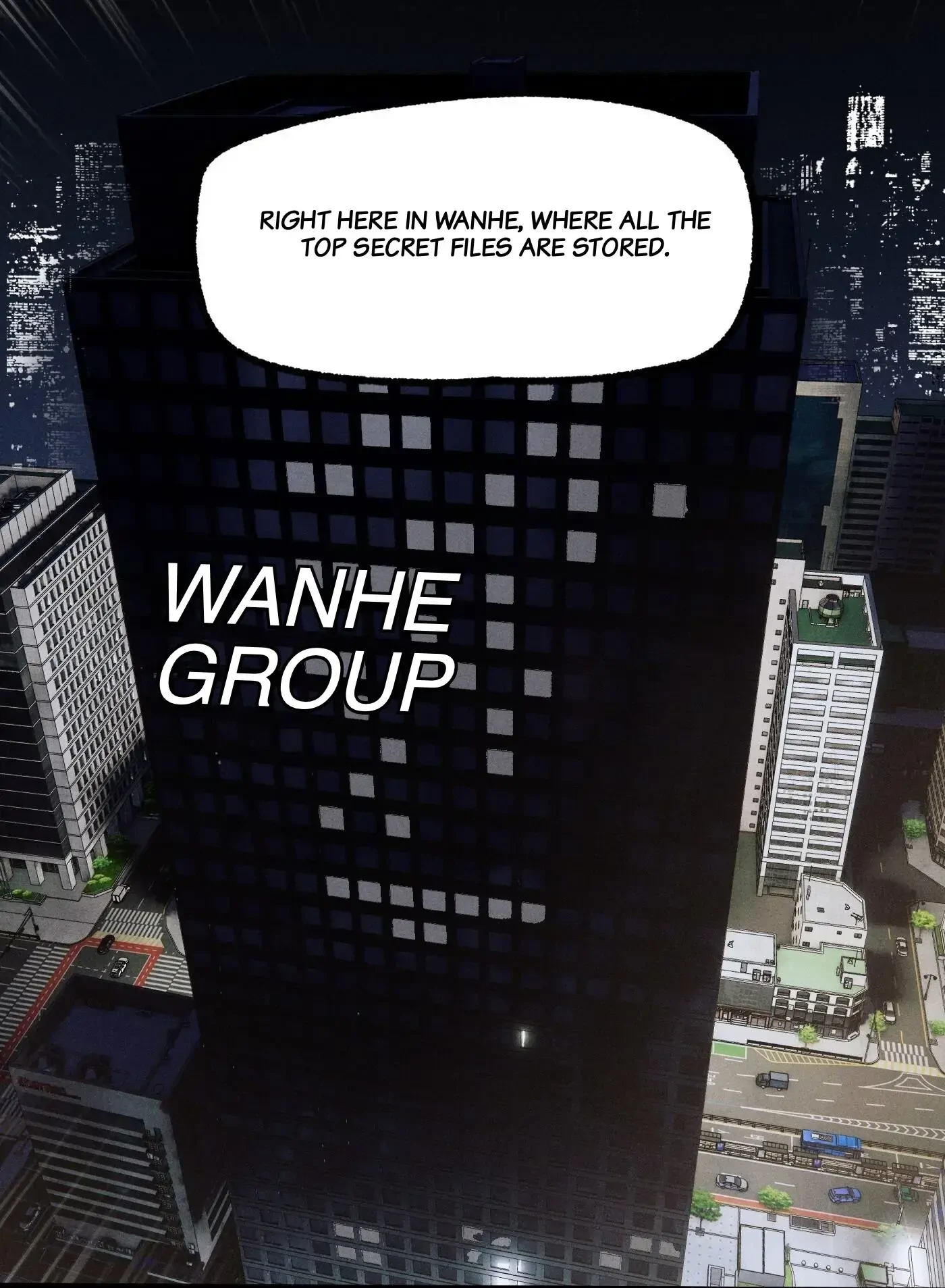 Read God’s Identity Card Manga Online