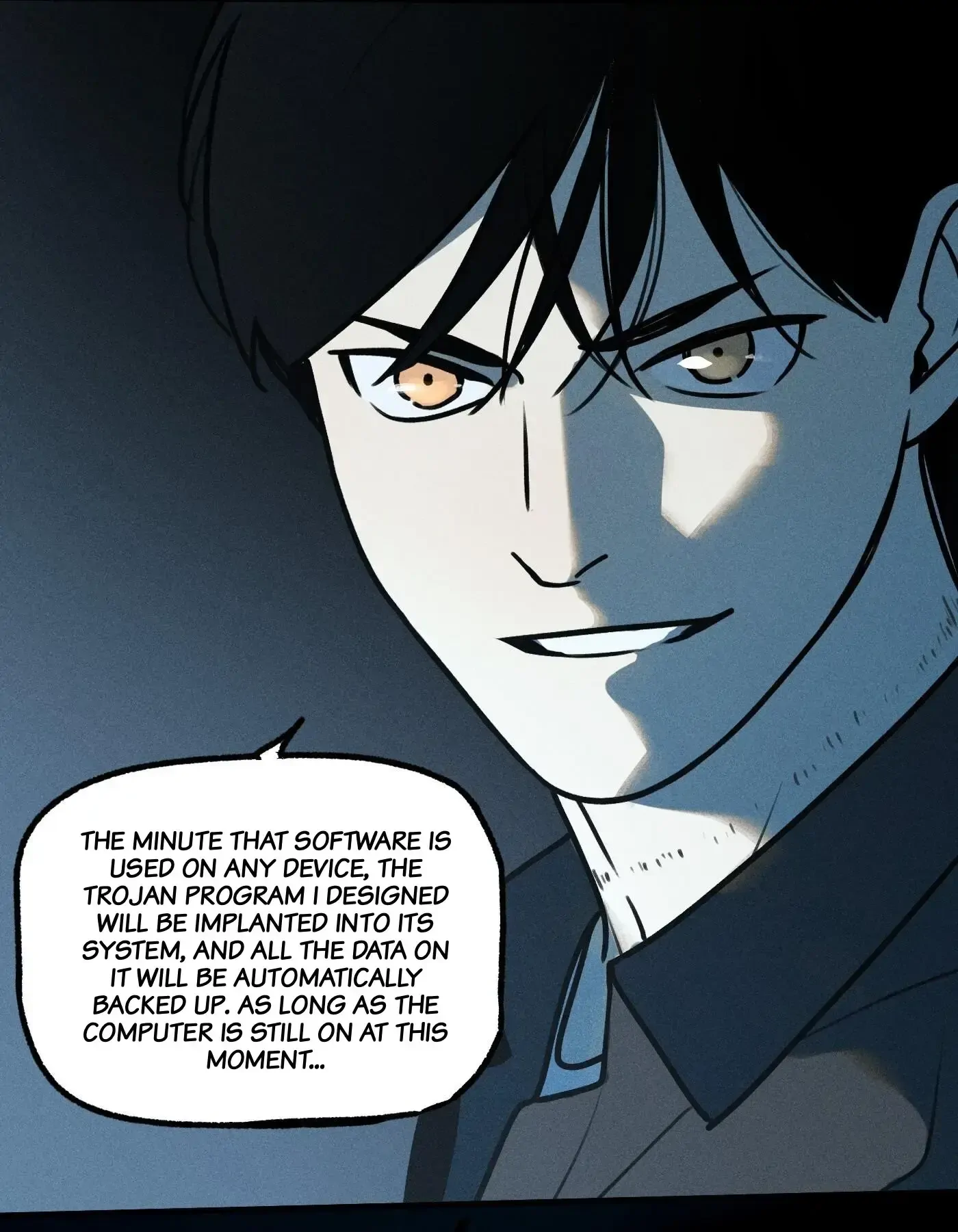 Read God’s Identity Card Manga Online