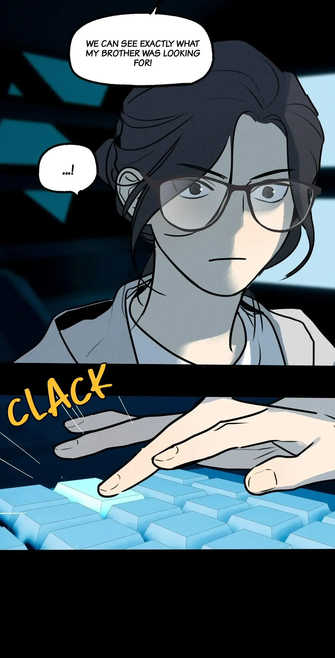 Read God’s Identity Card Manga Online