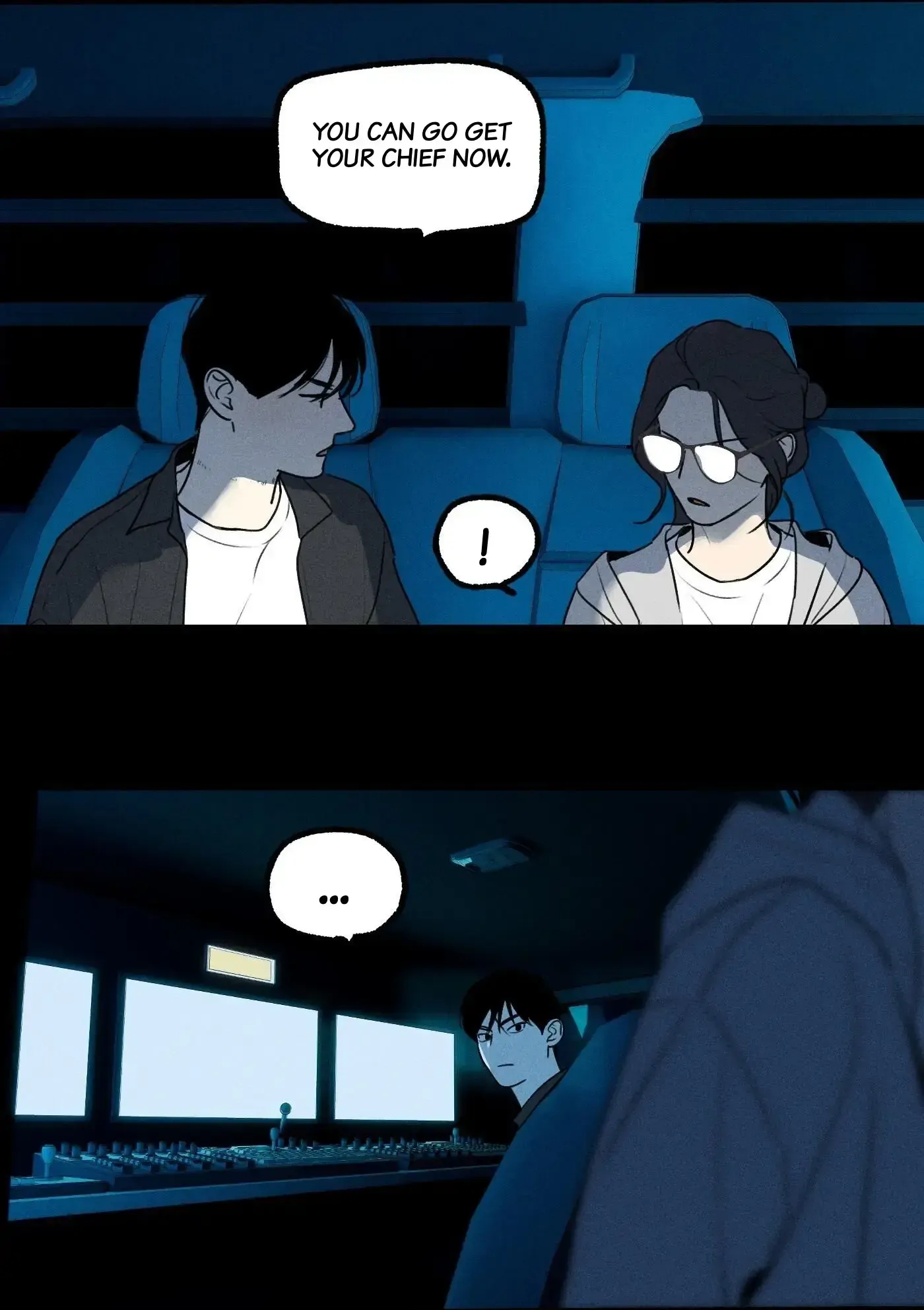 Read God’s Identity Card Manga Online
