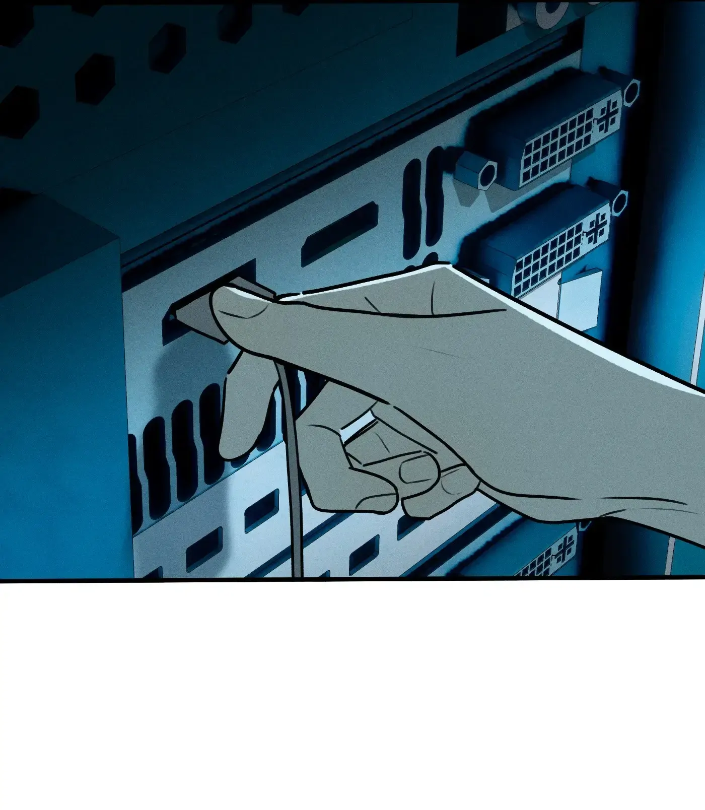 Read God’s Identity Card Manga Online