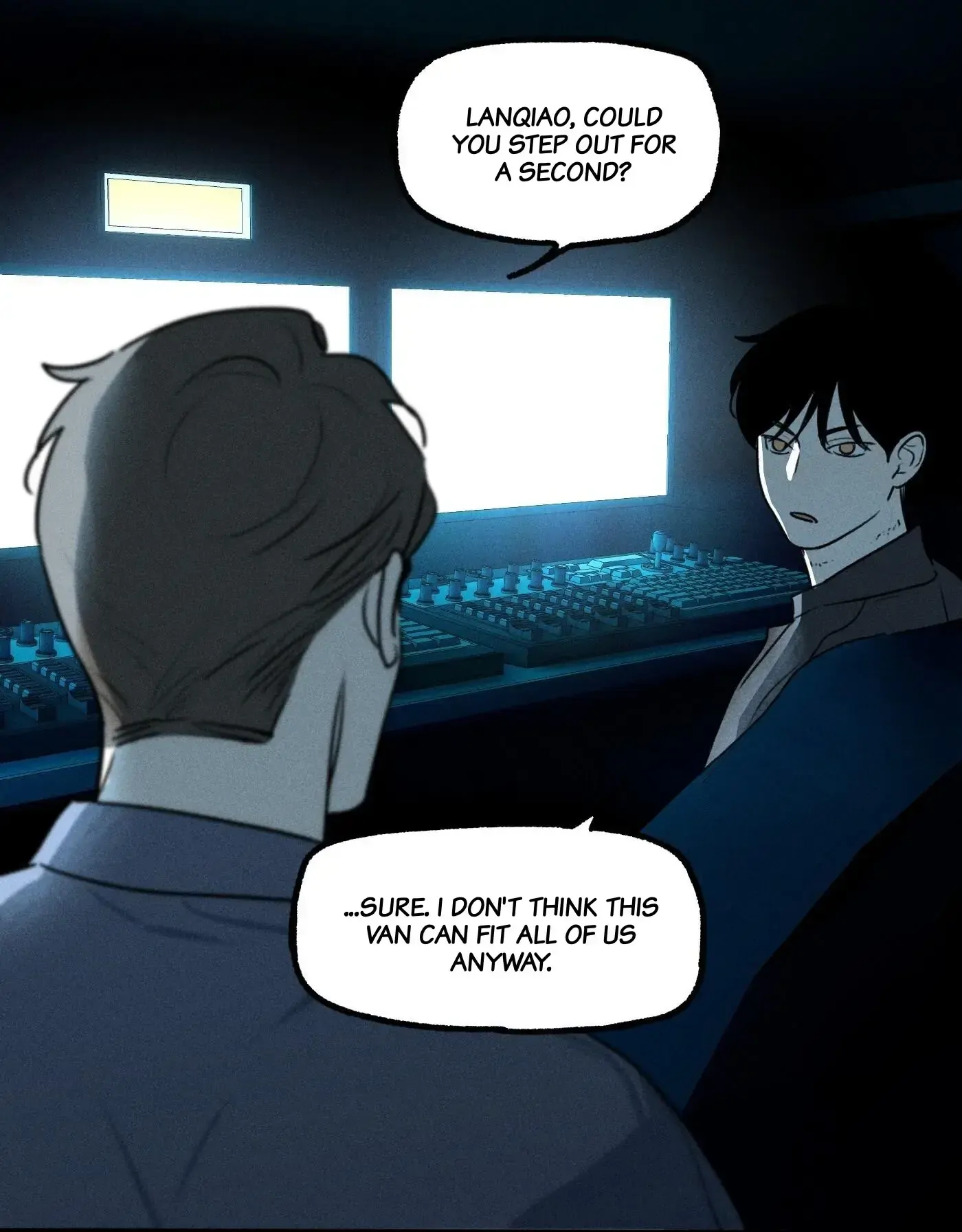 Read God’s Identity Card Manga Online