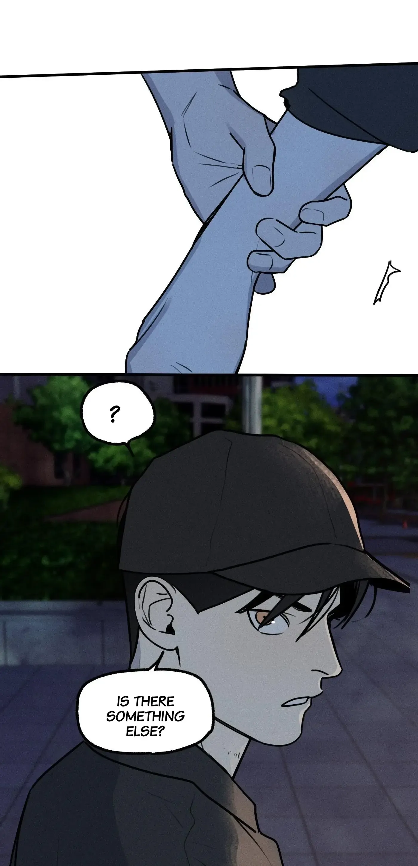 Read God’s Identity Card Manga Online