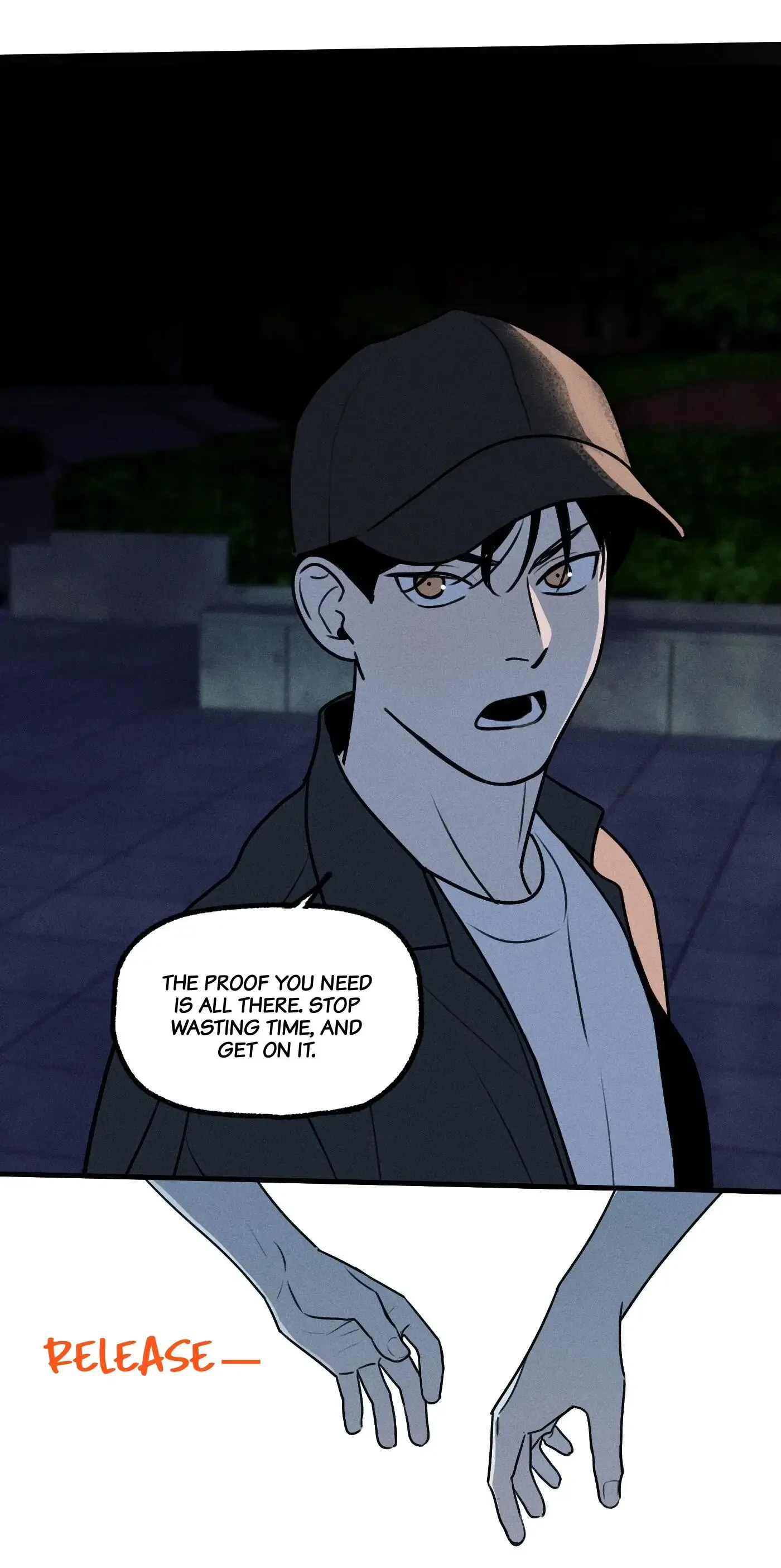 Read God’s Identity Card Manga Online