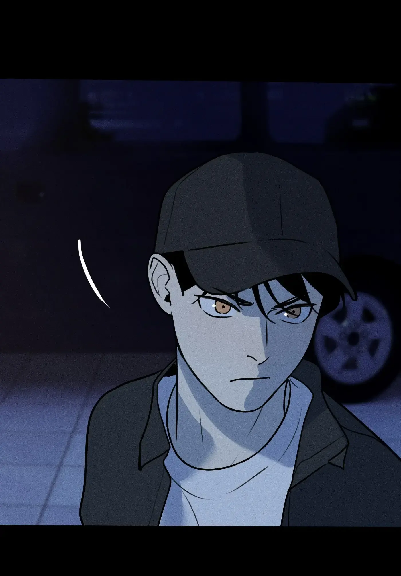 Read God’s Identity Card Manga Online