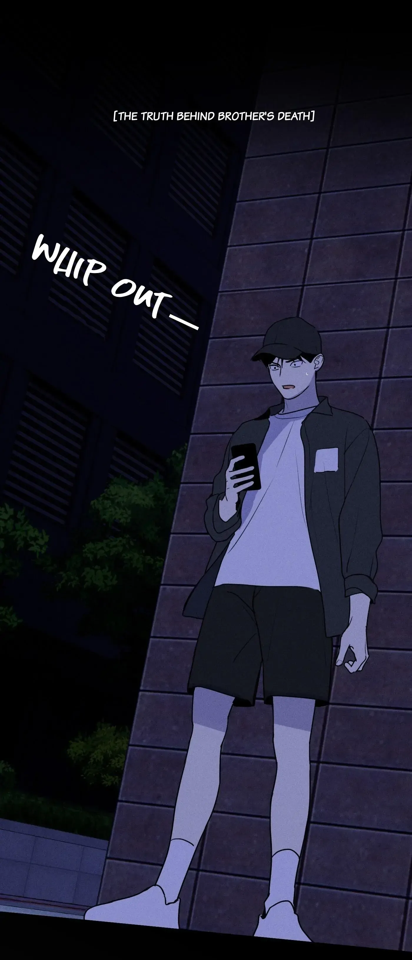 Read God’s Identity Card Manga Online