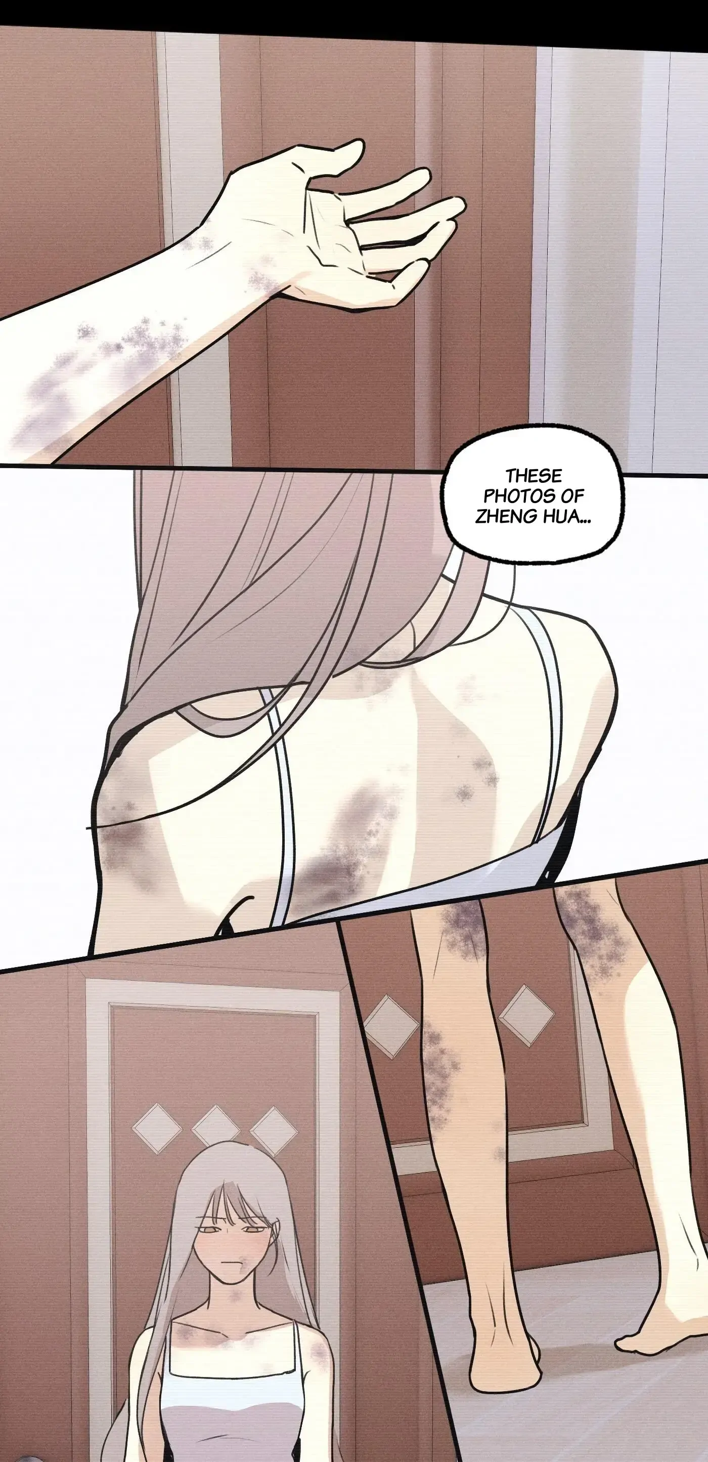 Read God’s Identity Card Manga Online