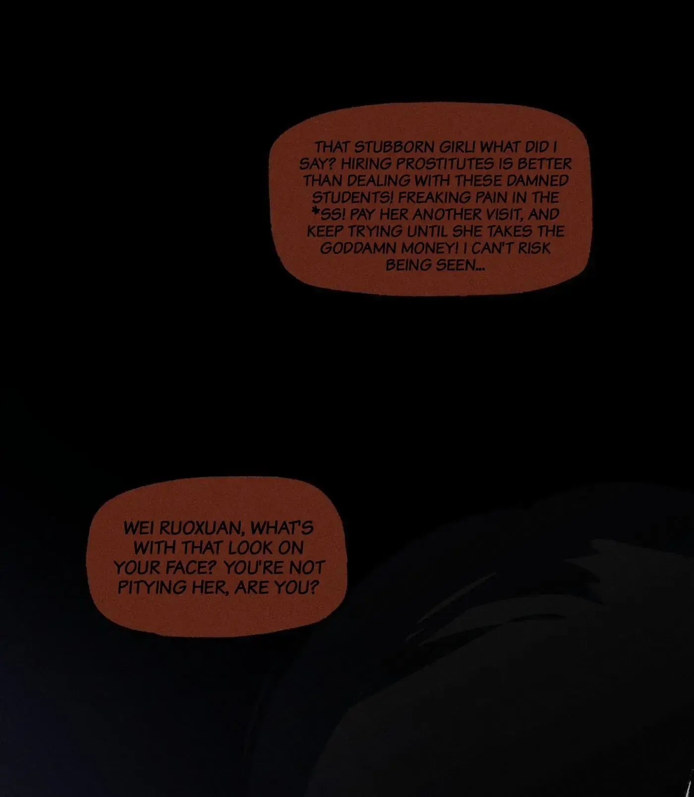 Read God’s Identity Card Manga Online