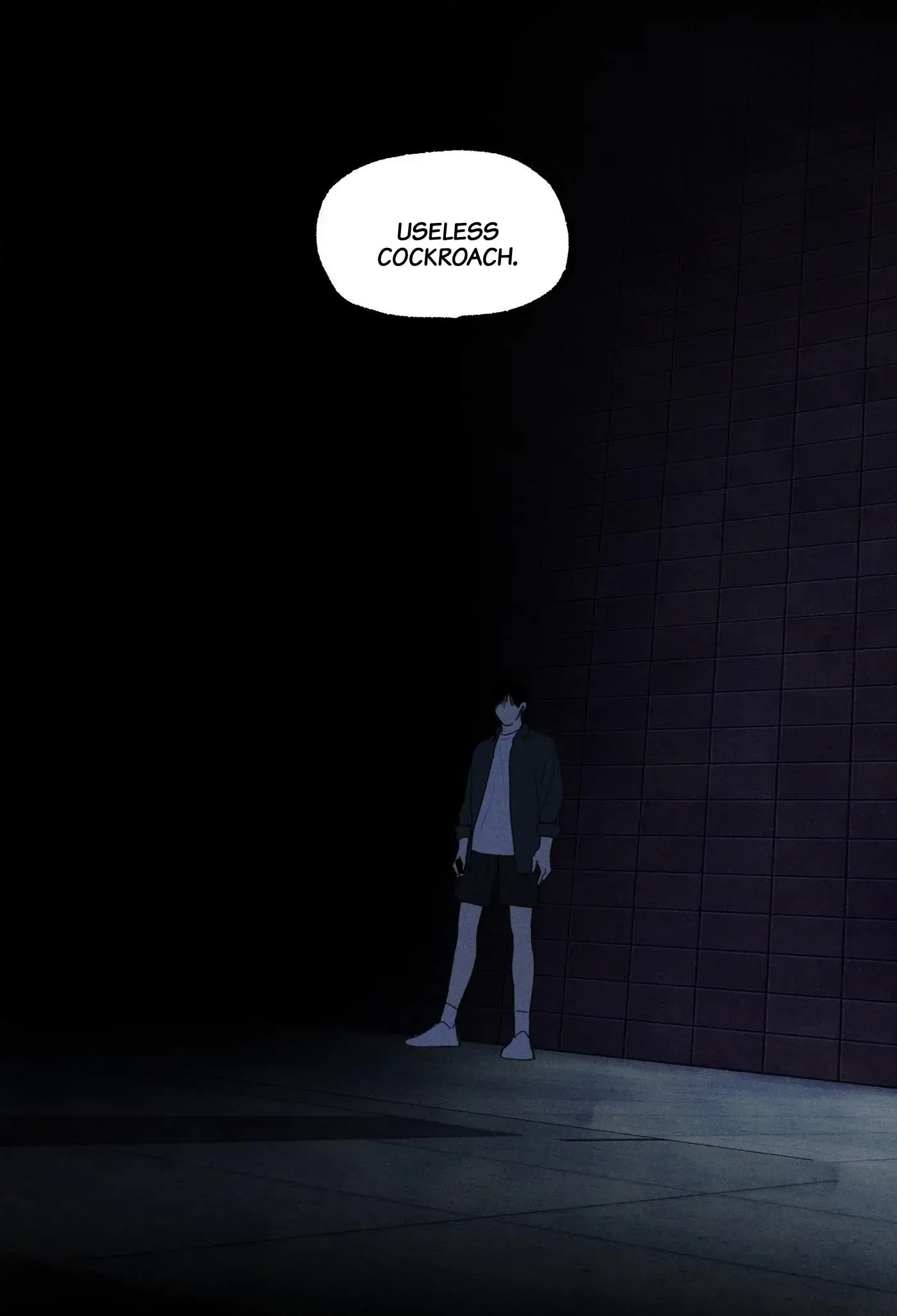 Read God’s Identity Card Manga Online