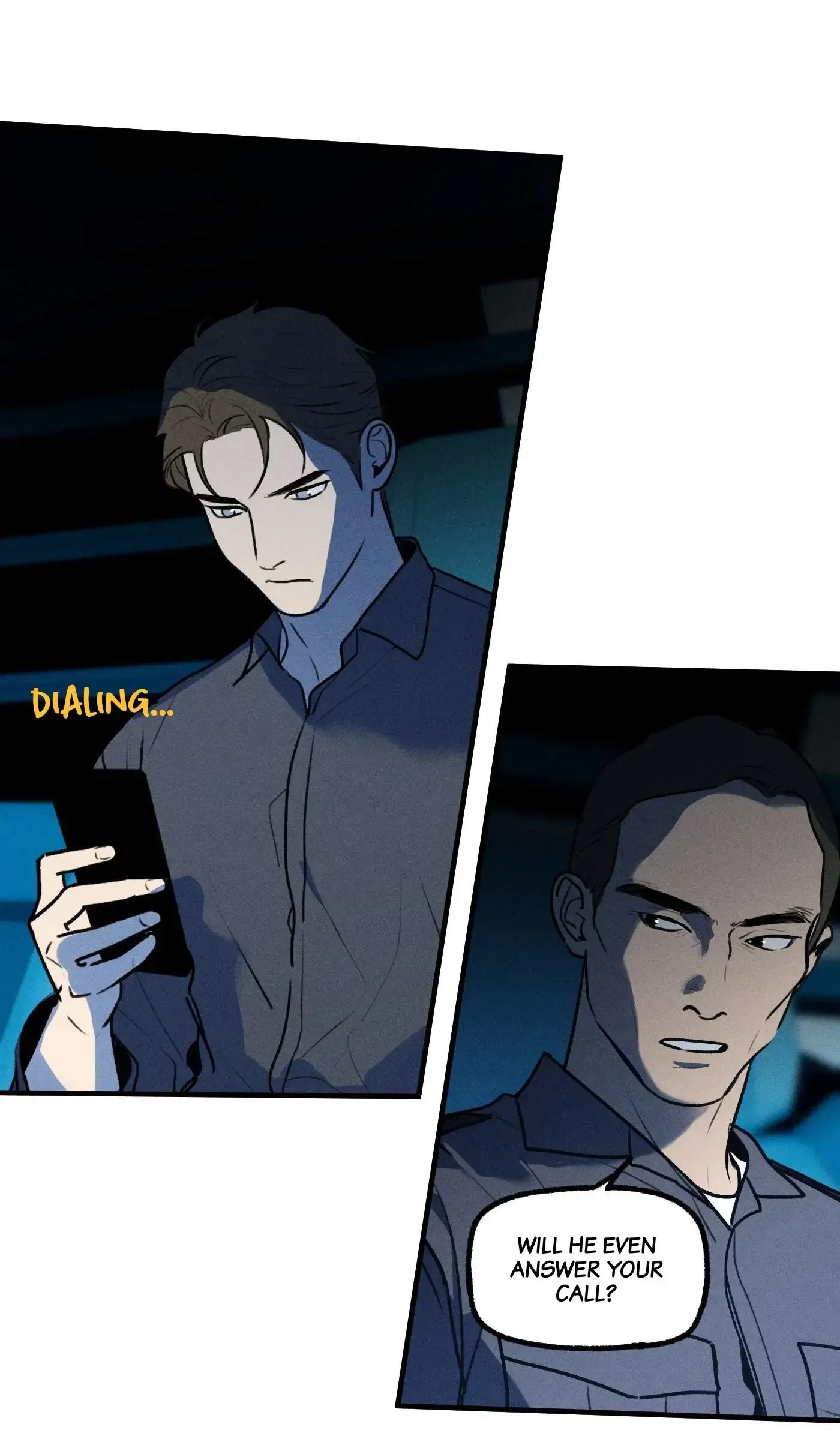Read God’s Identity Card Manga Online