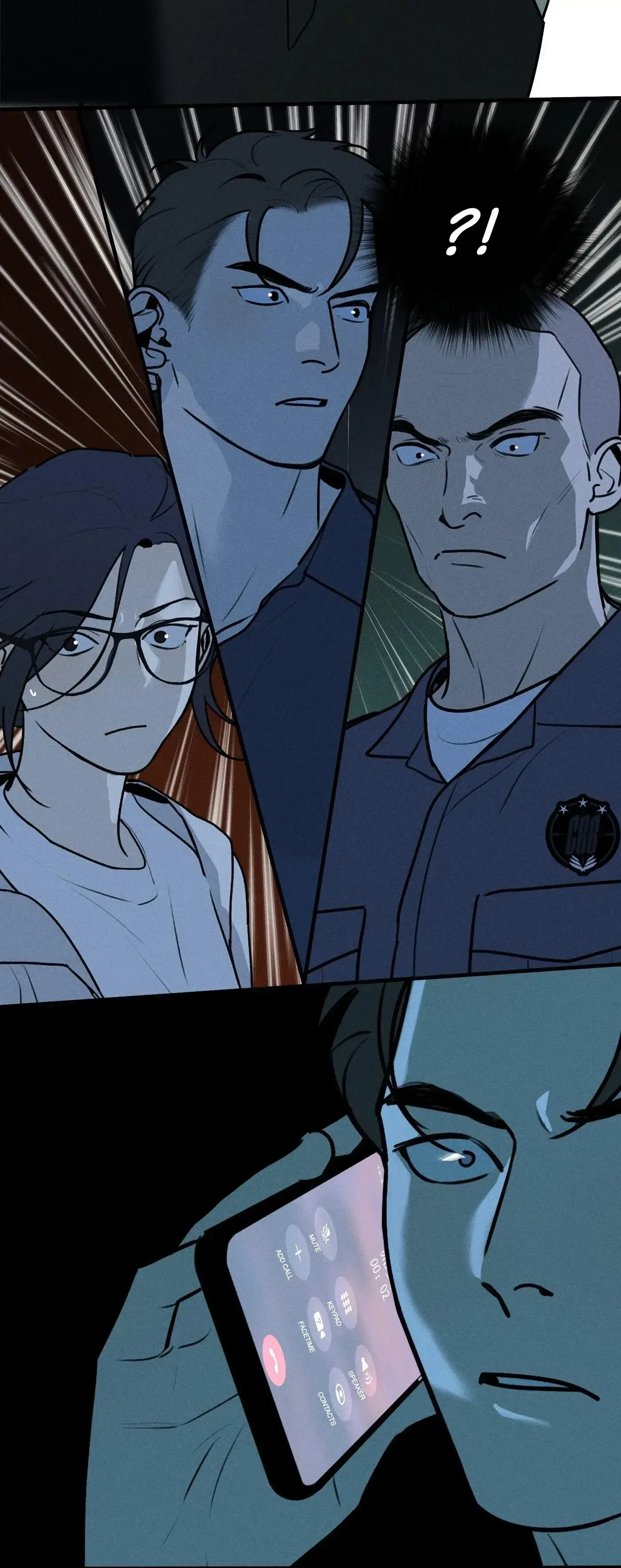 Read God’s Identity Card Manga Online