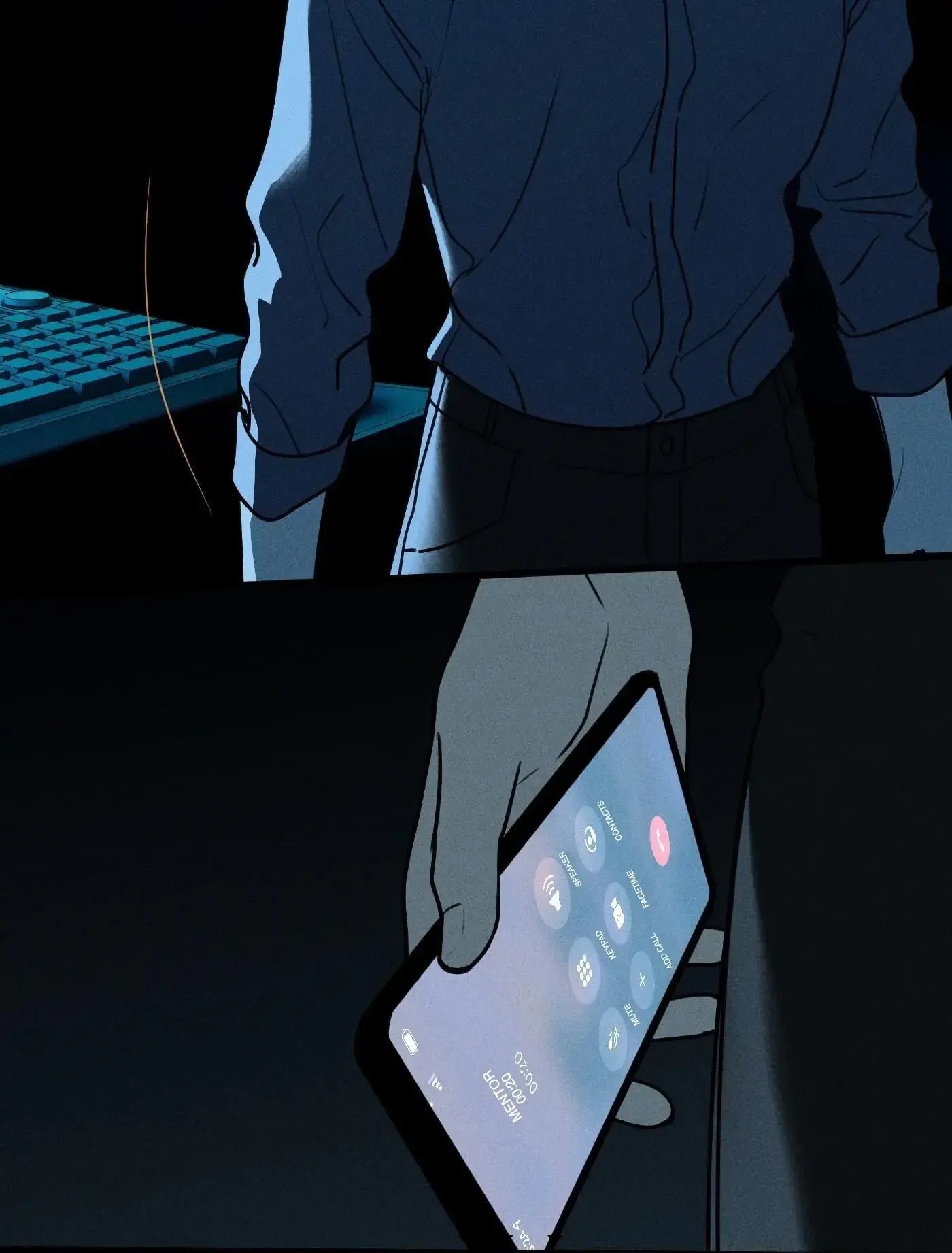 Read God’s Identity Card Manga Online