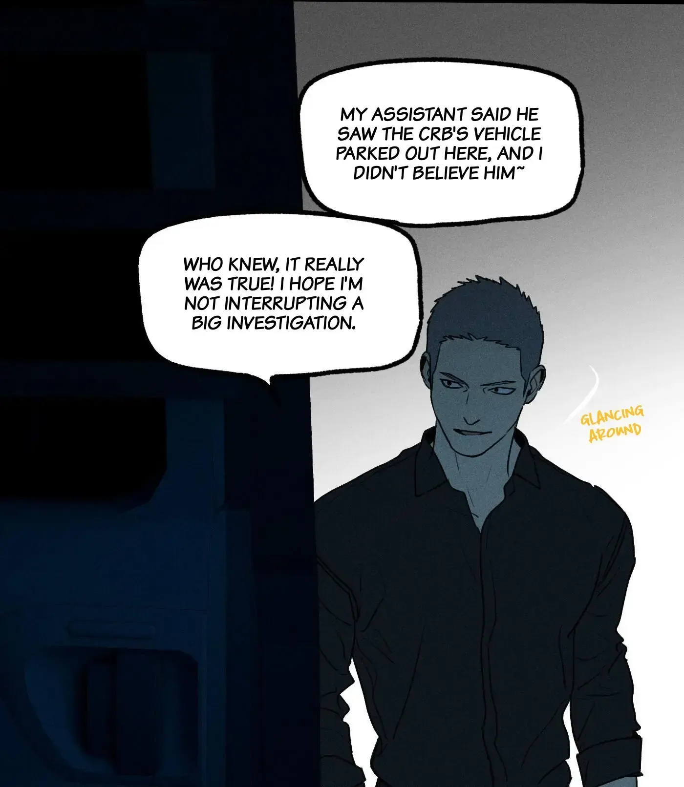 Read God’s Identity Card Manga Online
