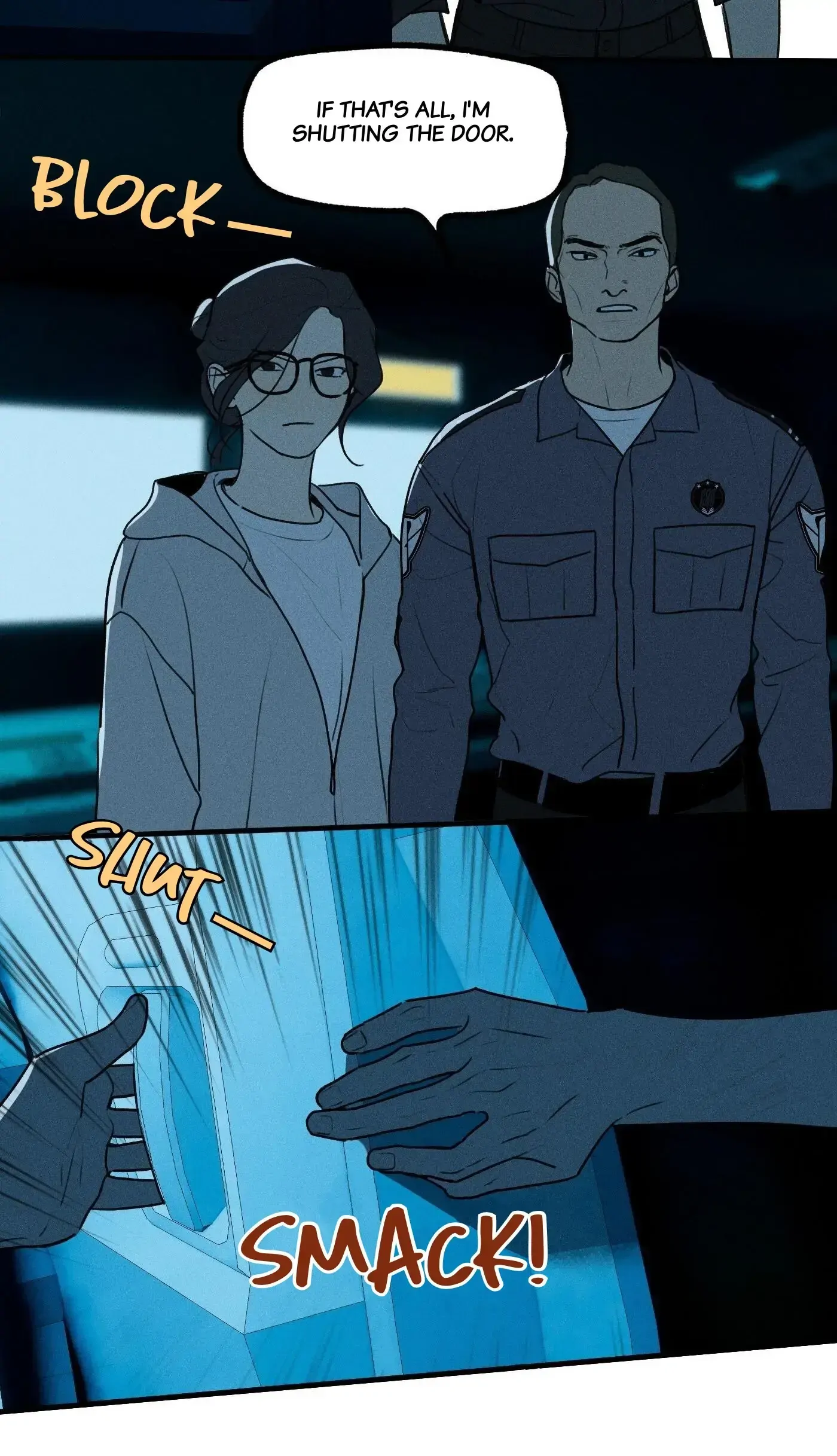 Read God’s Identity Card Manga Online