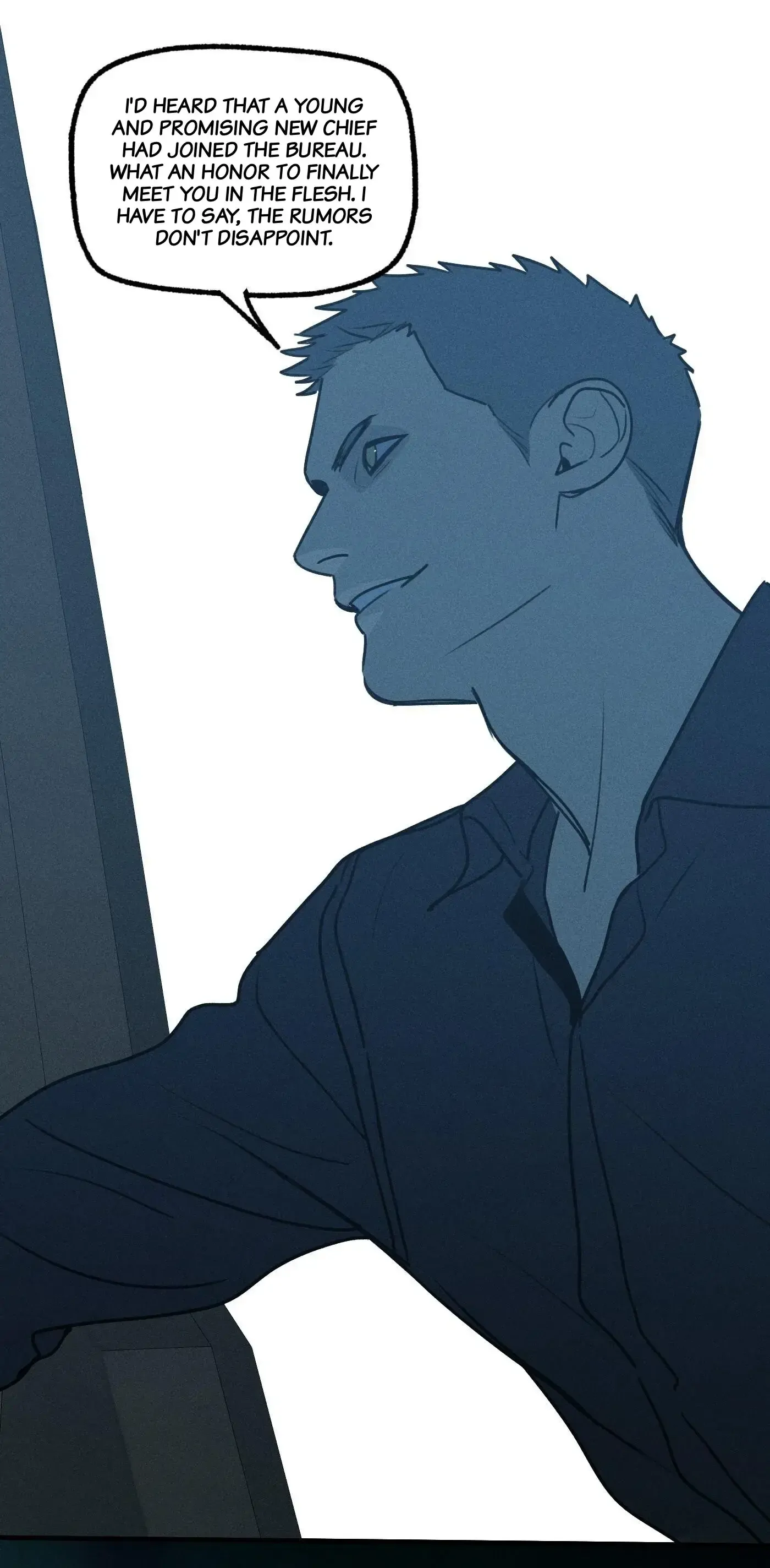 Read God’s Identity Card Manga Online