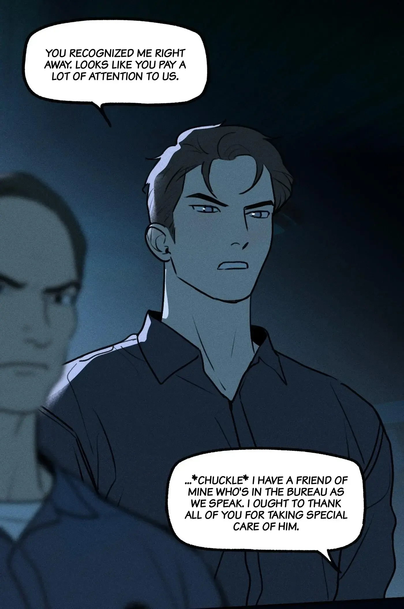 Read God’s Identity Card Manga Online