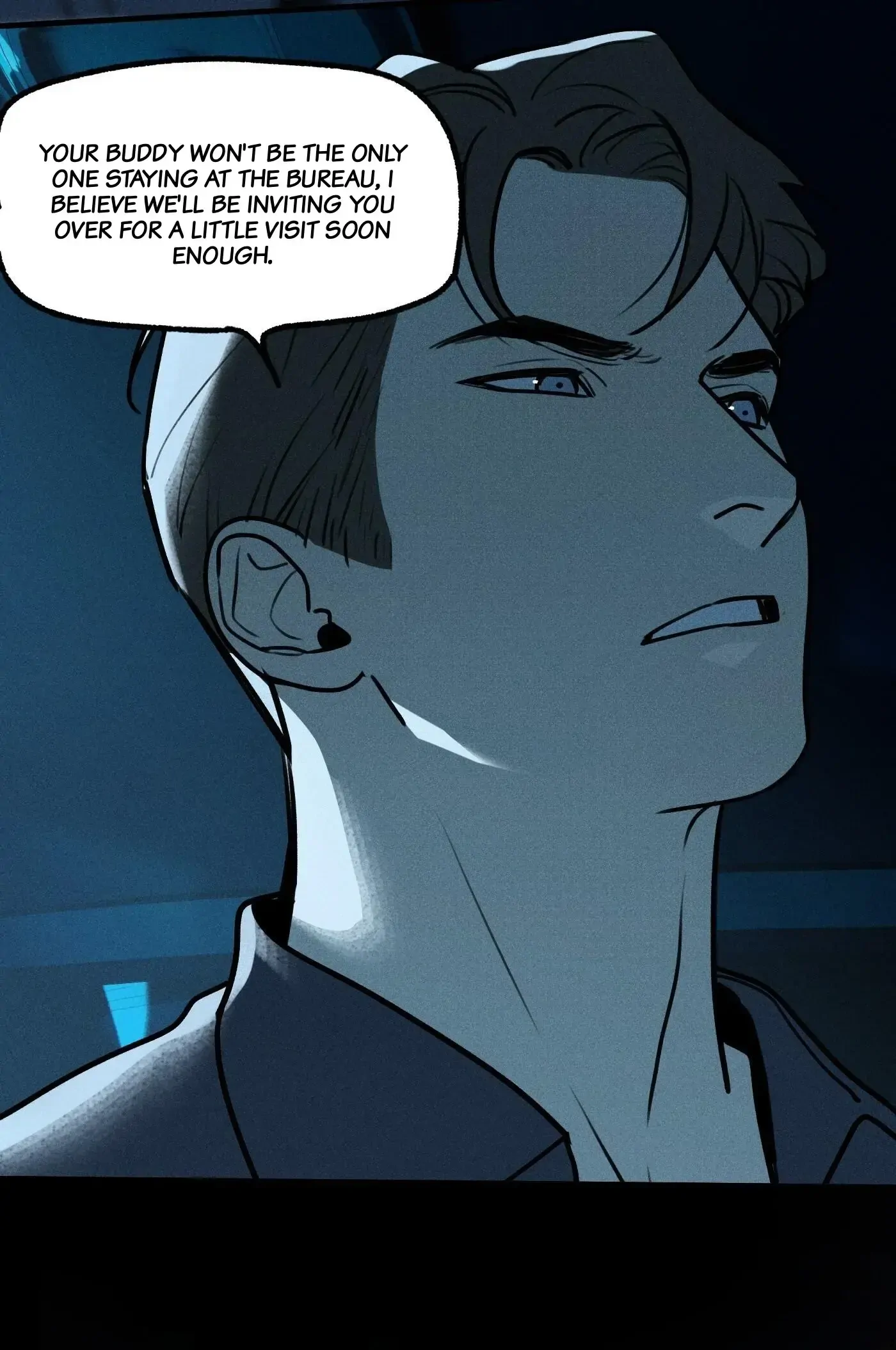 Read God’s Identity Card Manga Online