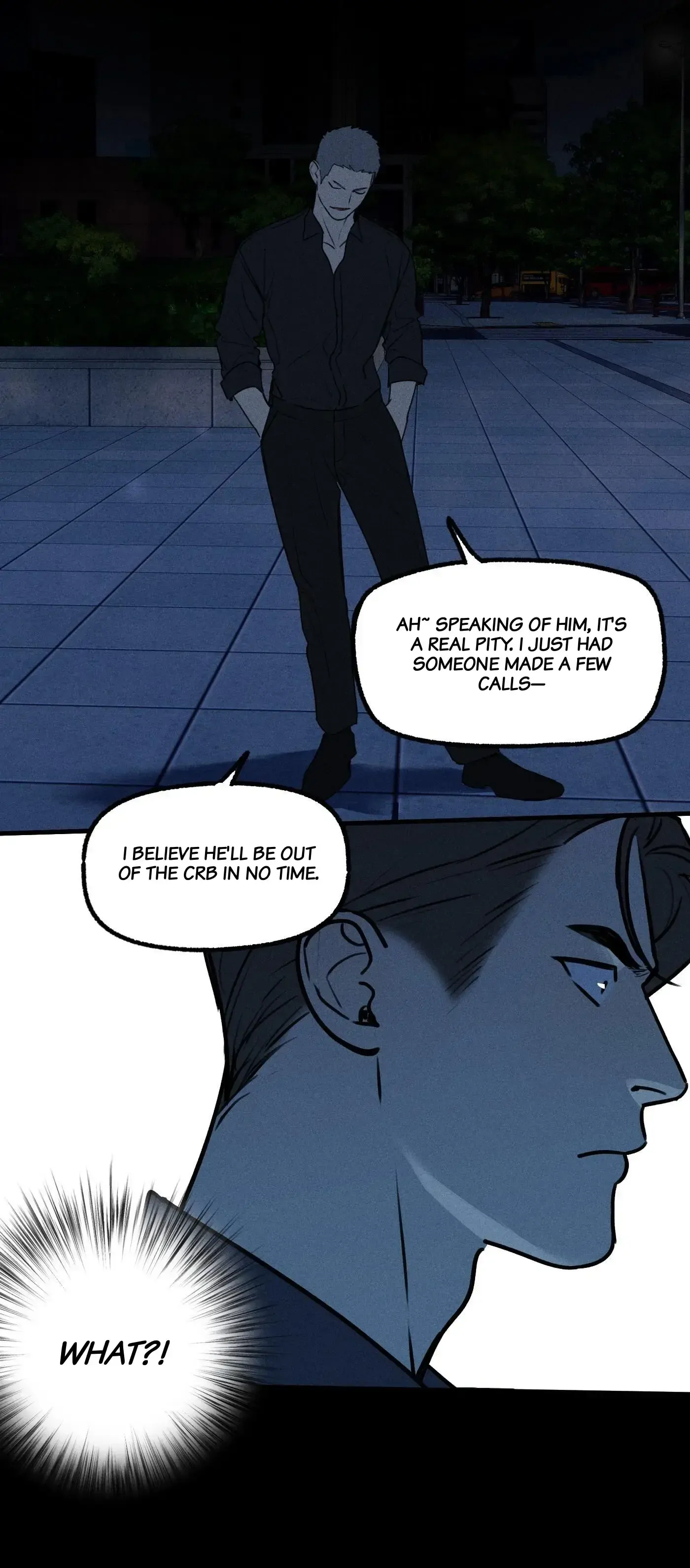 Read God’s Identity Card Manga Online