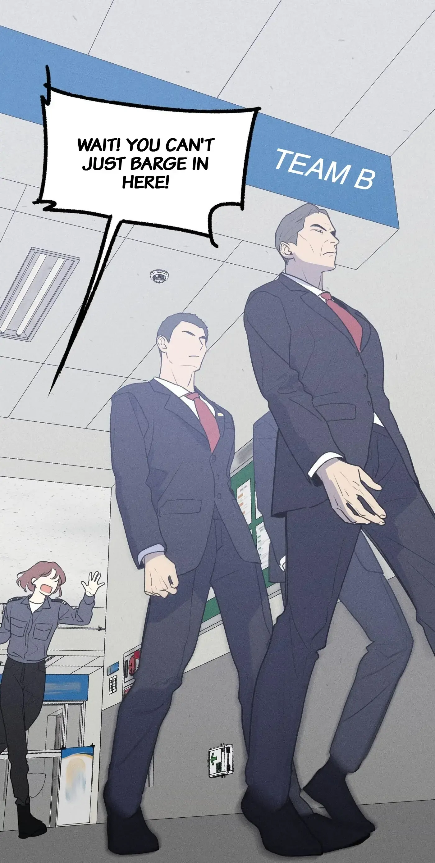 Read God’s Identity Card Manga Online