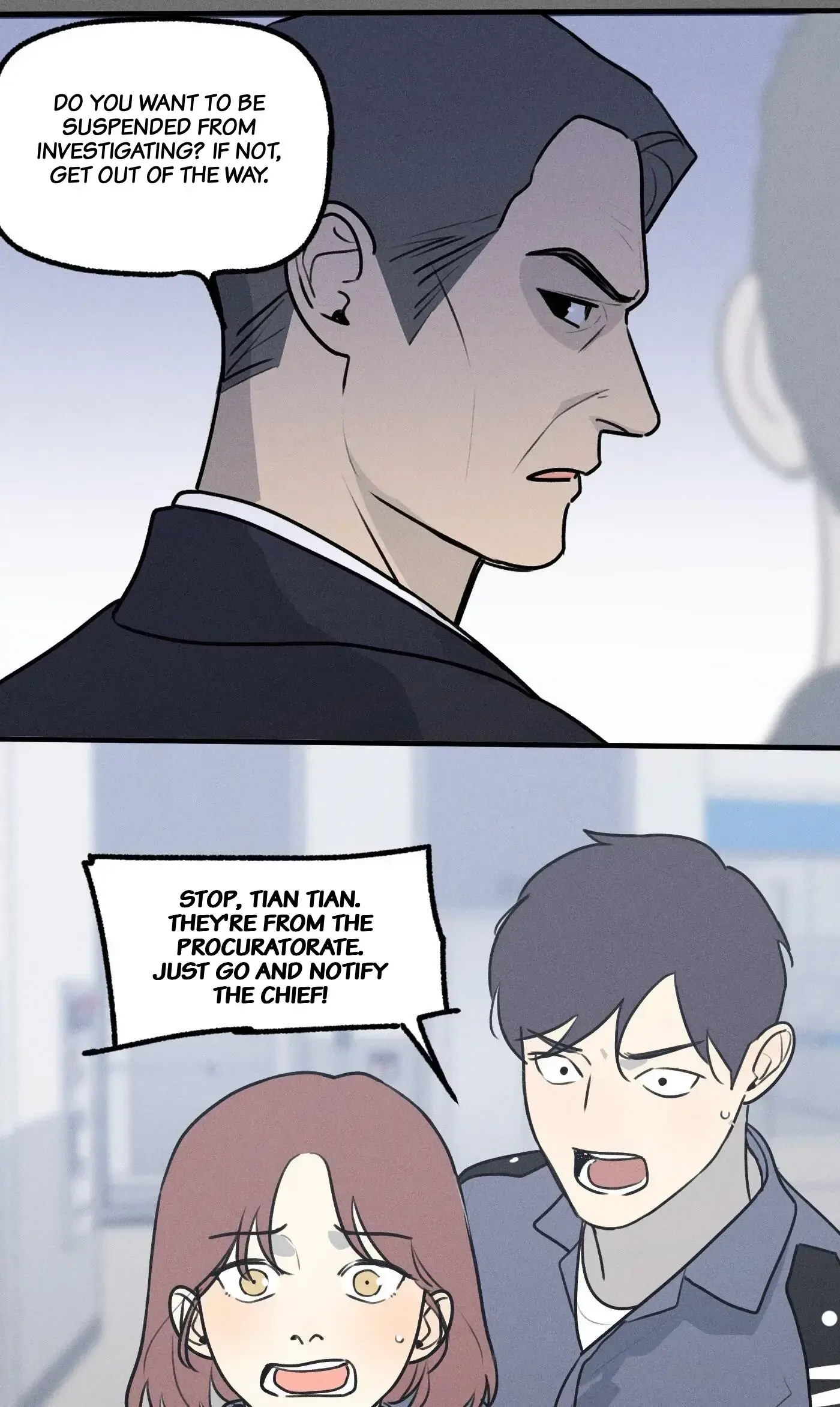 Read God’s Identity Card Manga Online