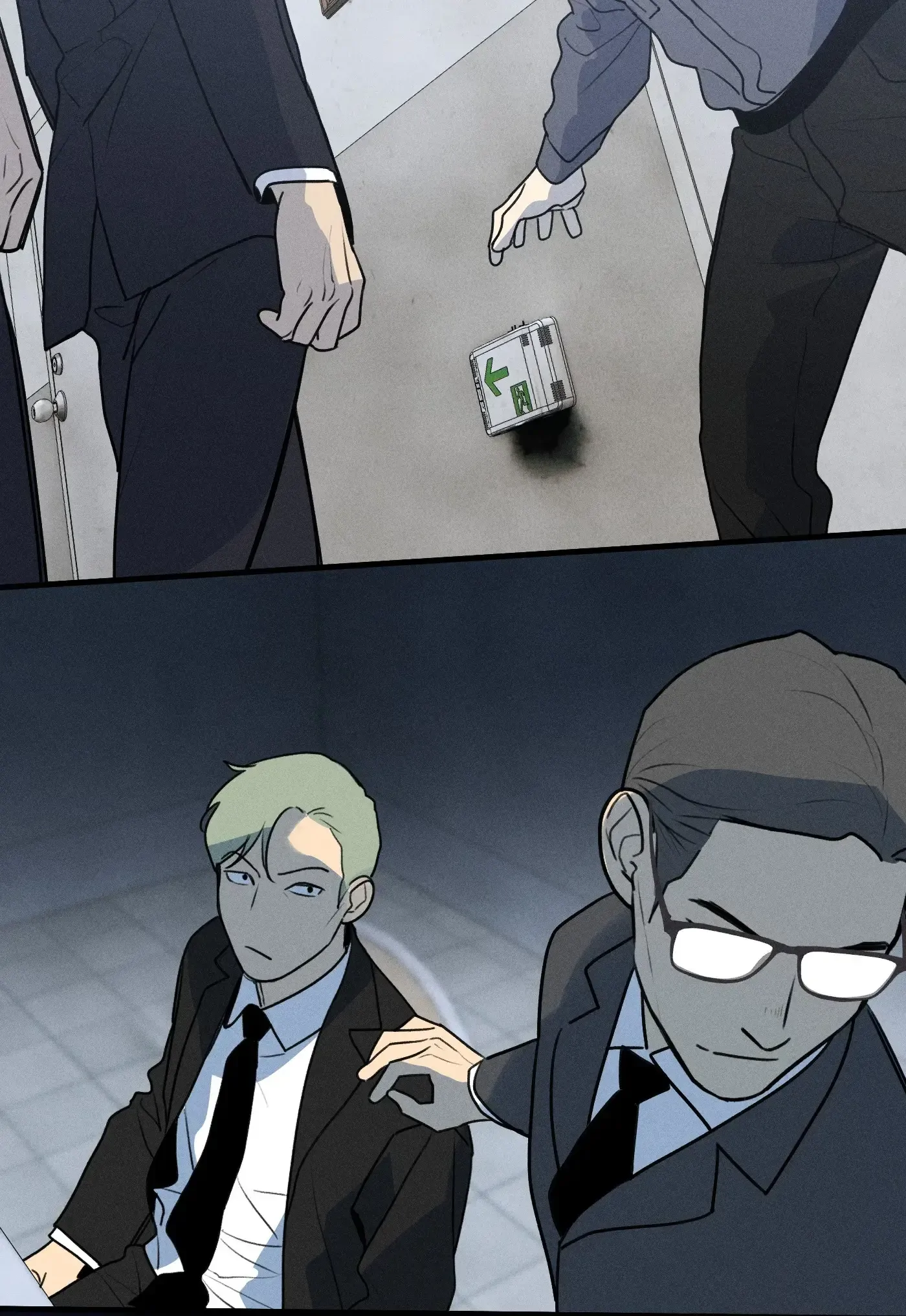 Read God’s Identity Card Manga Online
