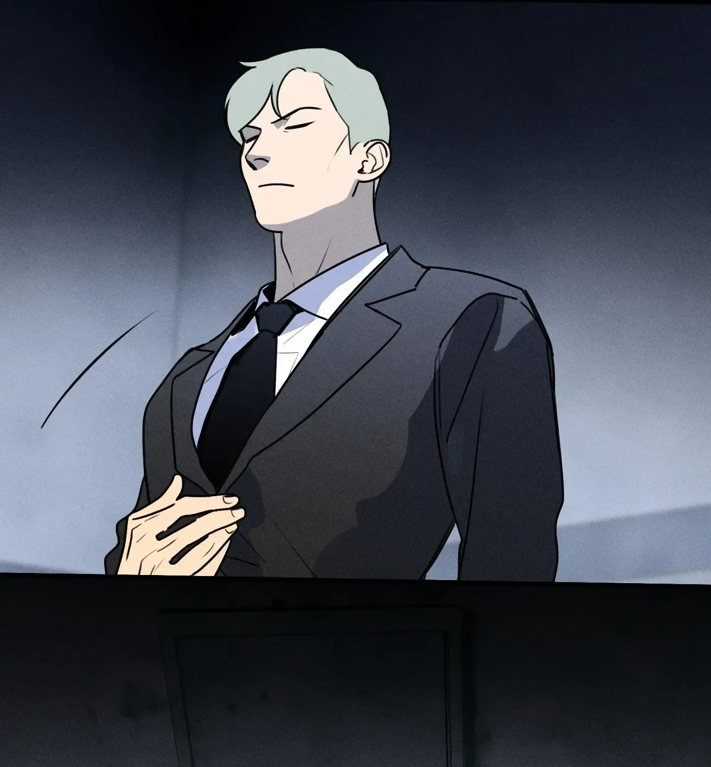 Read God’s Identity Card Manga Online