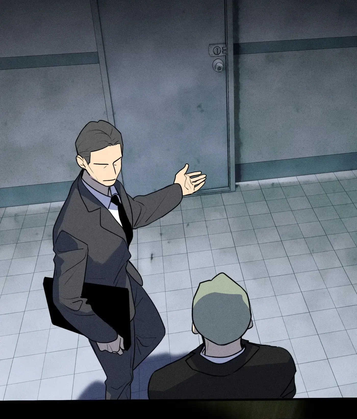 Read God’s Identity Card Manga Online