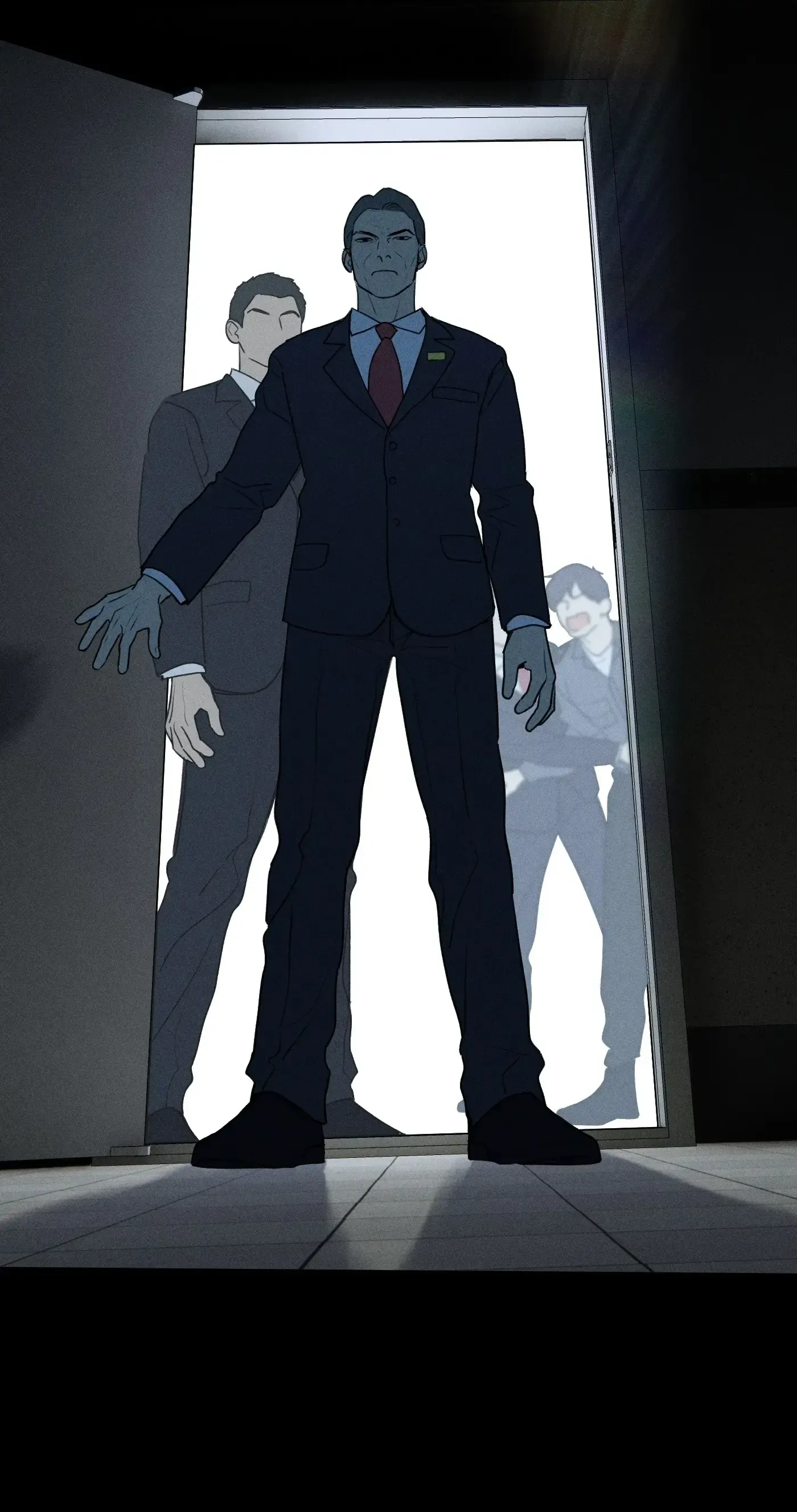 Read God’s Identity Card Manga Online