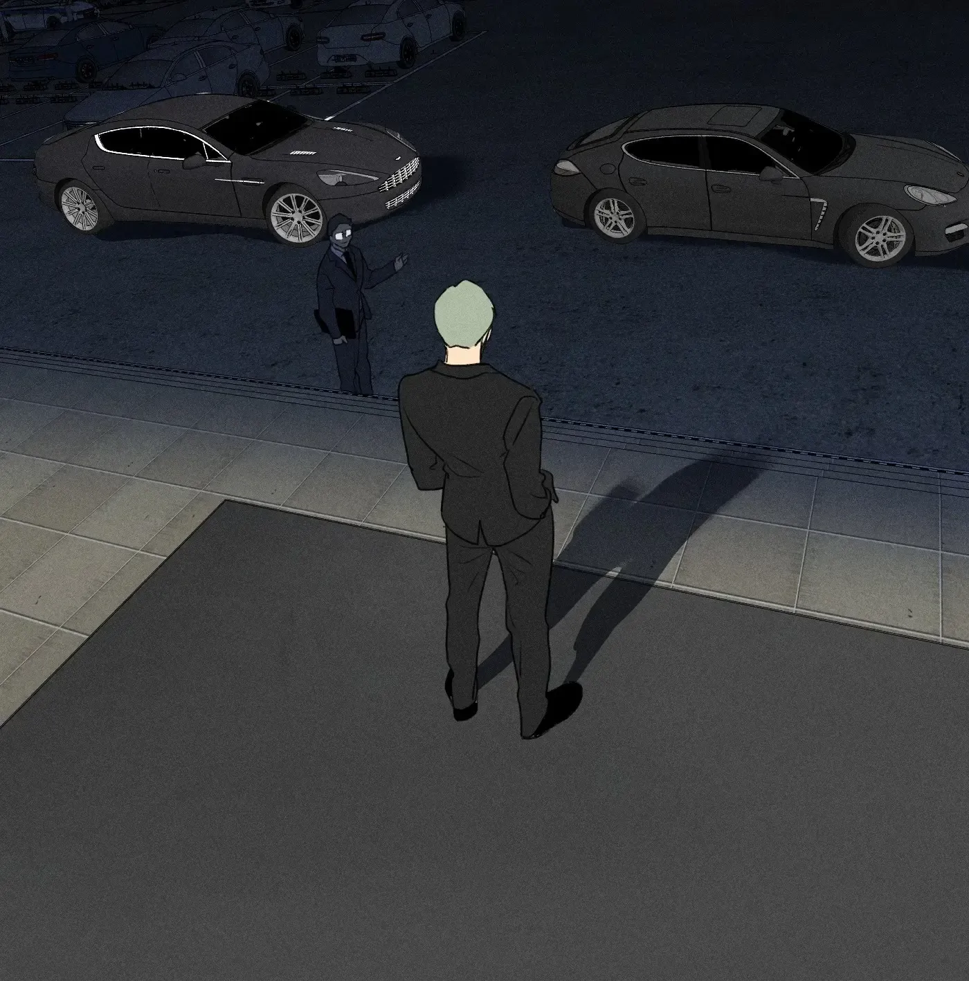 Read God’s Identity Card Manga Online