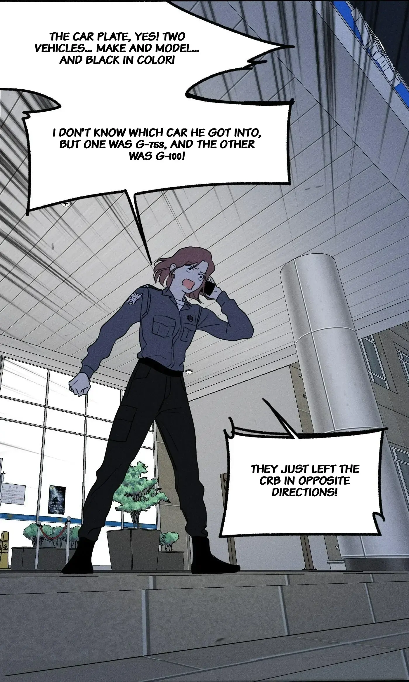 Read God’s Identity Card Manga Online