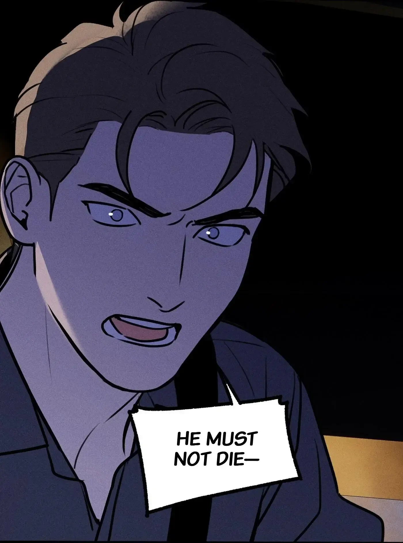 Read God’s Identity Card Manga Online