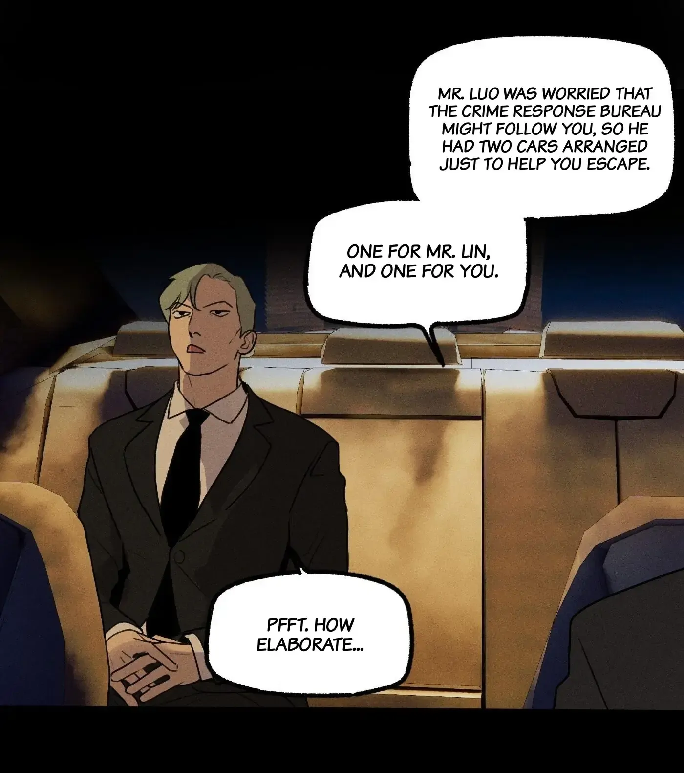 Read God’s Identity Card Manga Online