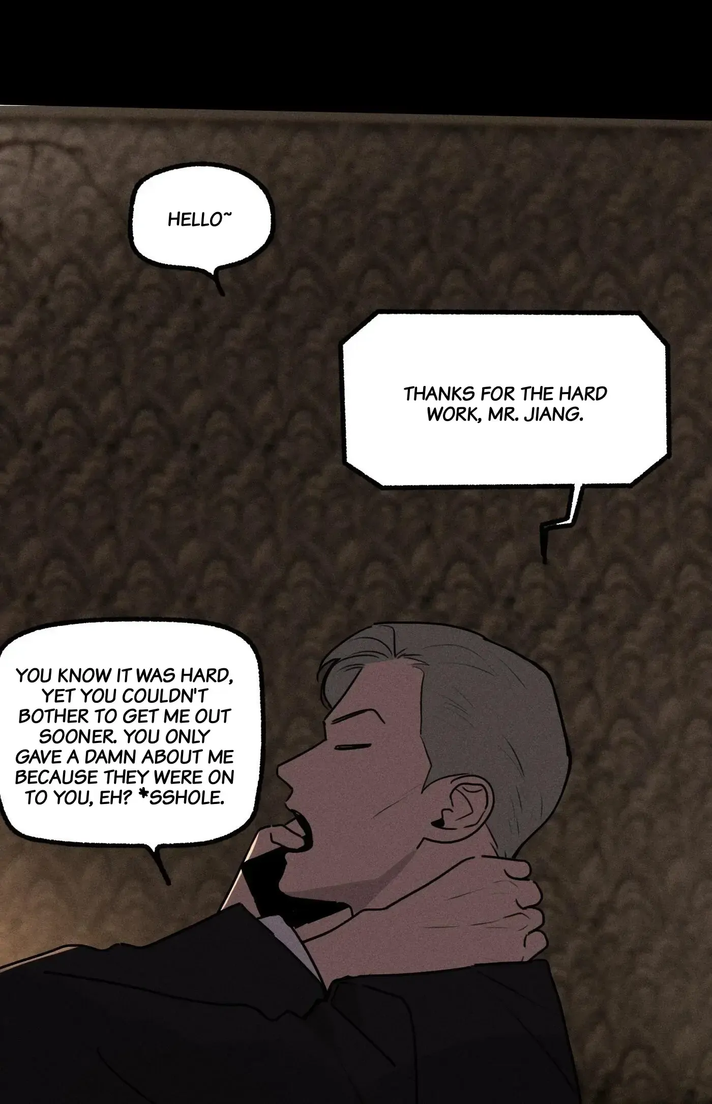 Read God’s Identity Card Manga Online