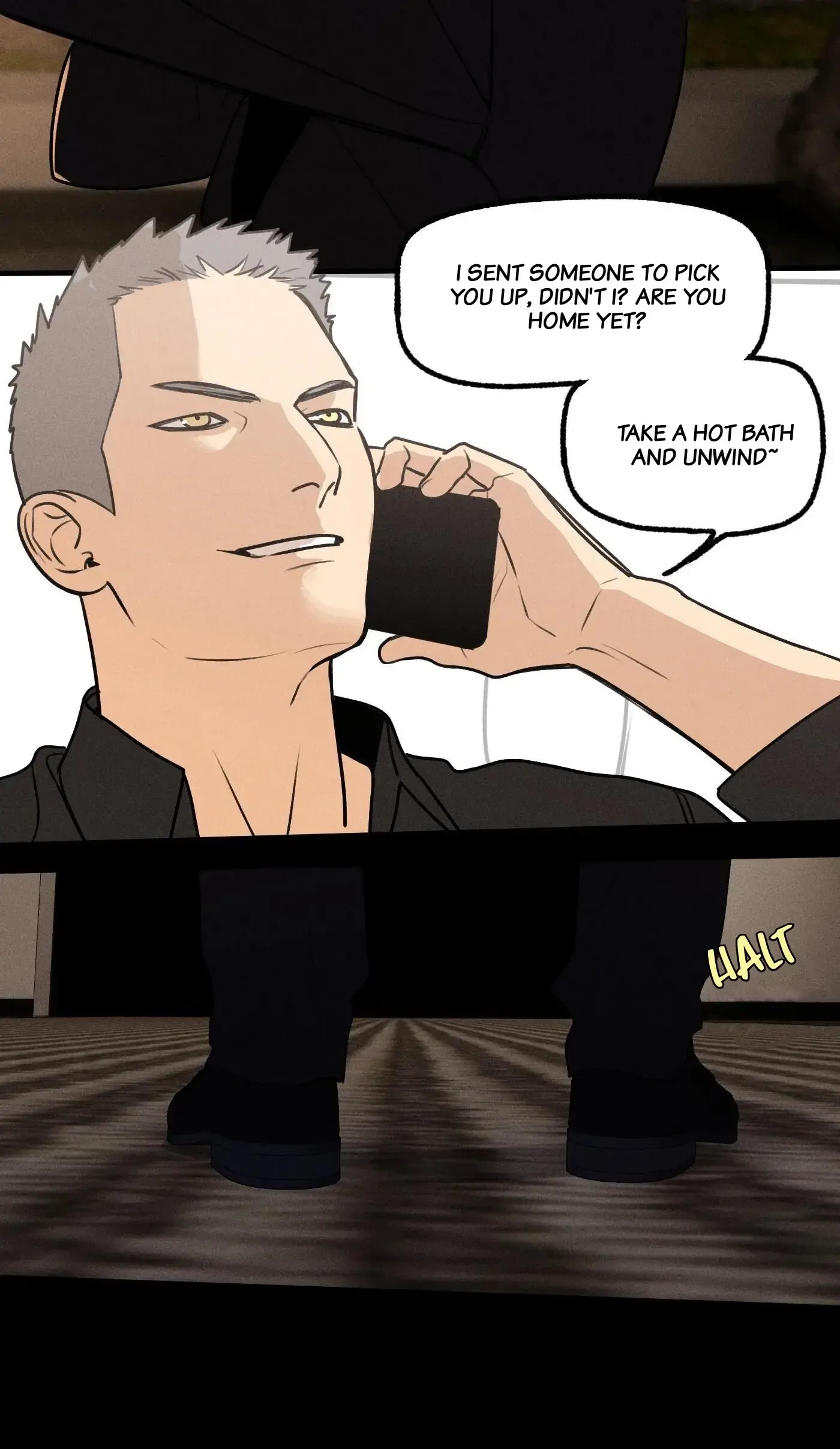 Read God’s Identity Card Manga Online