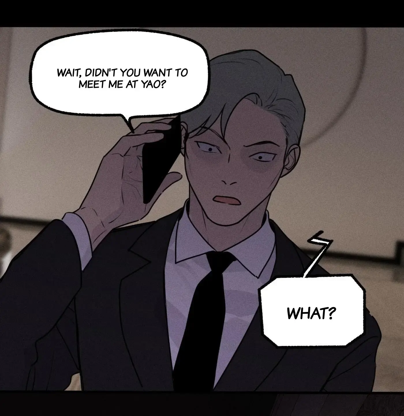 Read God’s Identity Card Manga Online